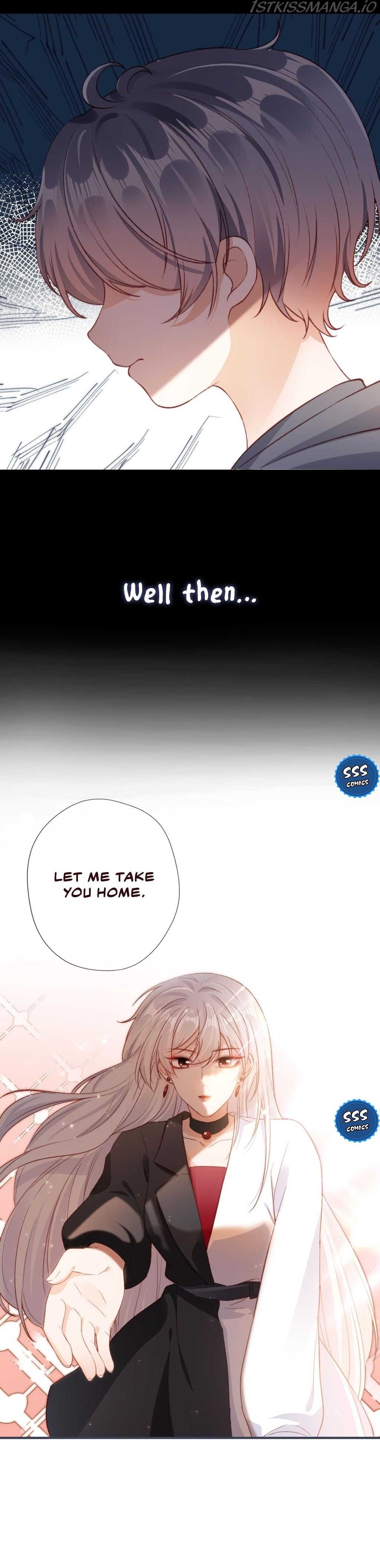 I Led the Male Lead and Antagonist Astray chapter 0.9 - page 6