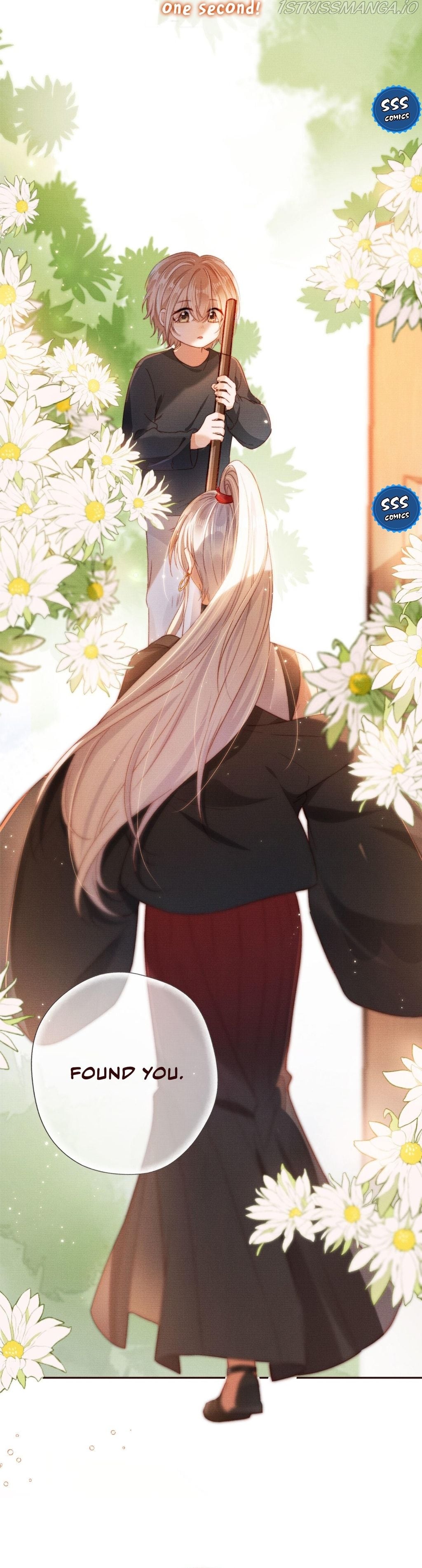 I Led the Male Lead and Antagonist Astray chapter 0.9 - page 8