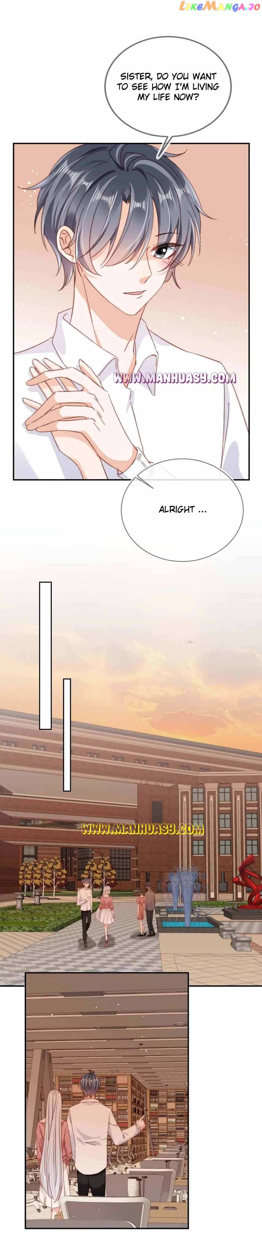 I Led the Male Lead and Antagonist Astray Chapter 90 - page 13