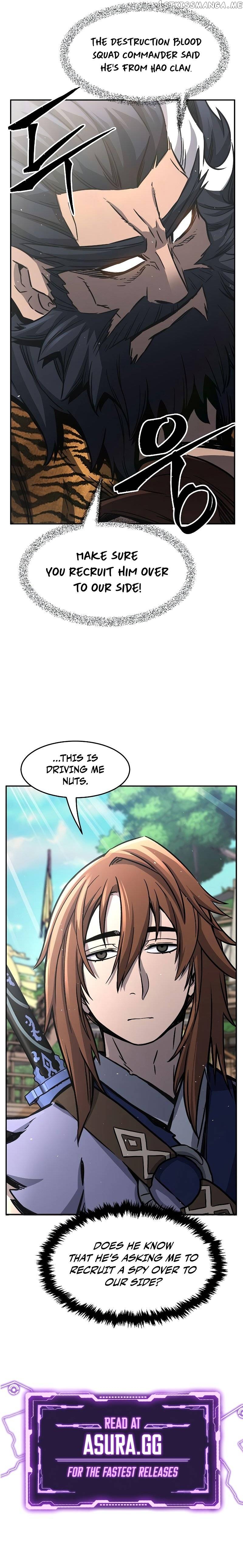 Absolute Sword Sense Chapter 32 - page 11