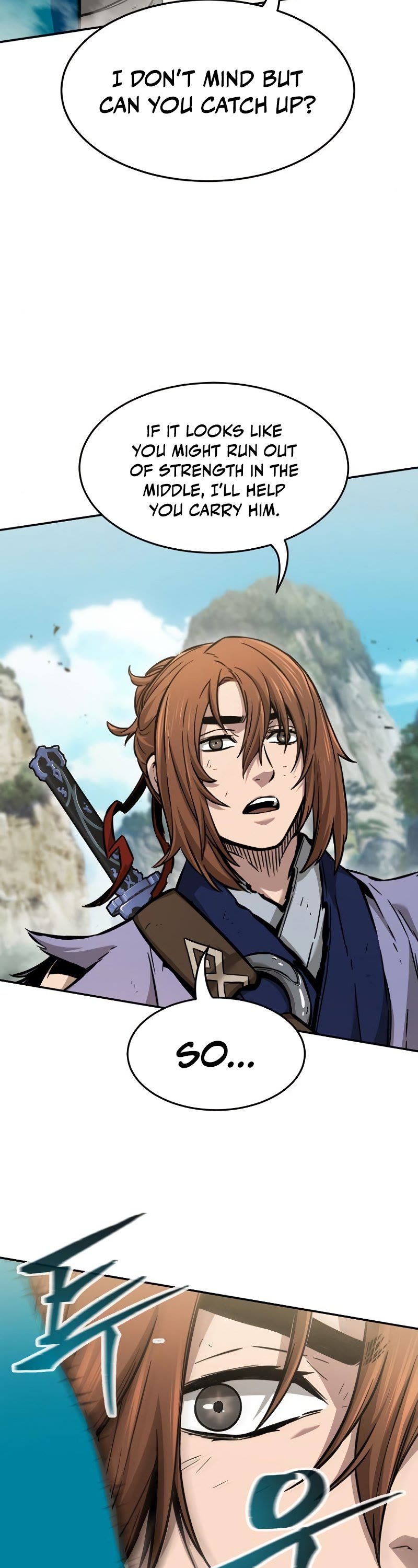Absolute Sword Sense chapter 14 - page 38