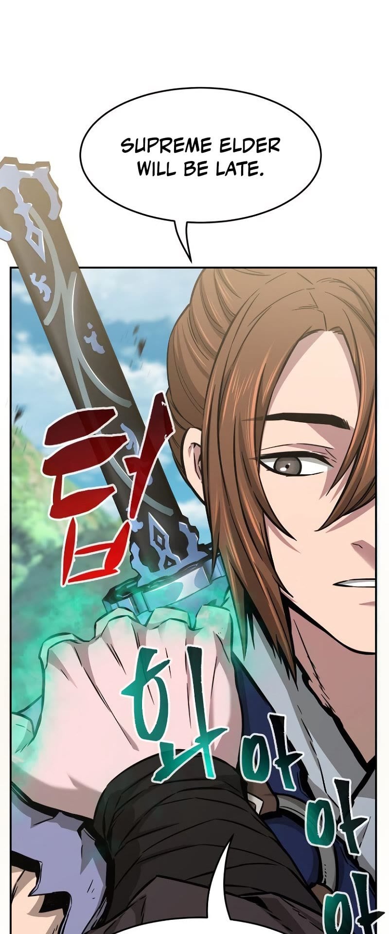 Absolute Sword Sense chapter 14 - page 5