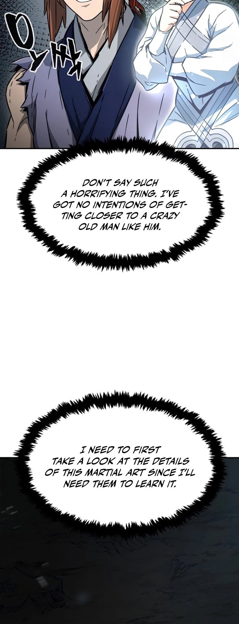 Absolute Sword Sense chapter 11 - page 43