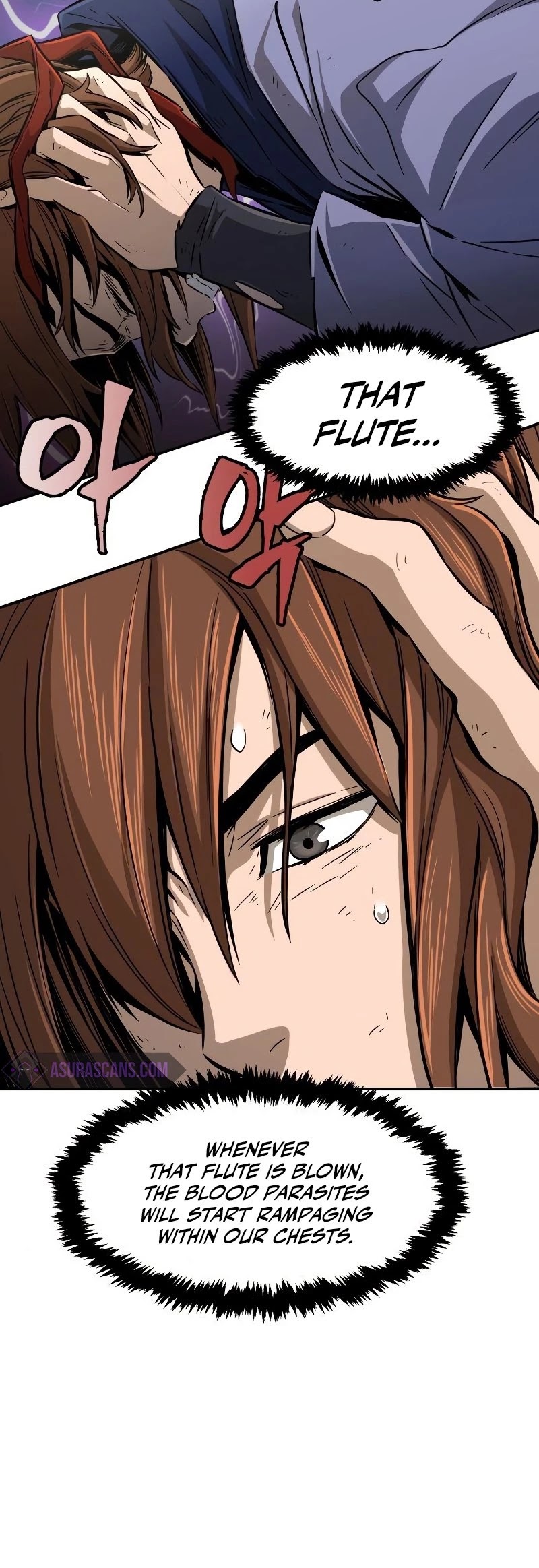 Absolute Sword Sense chapter 6 - page 31