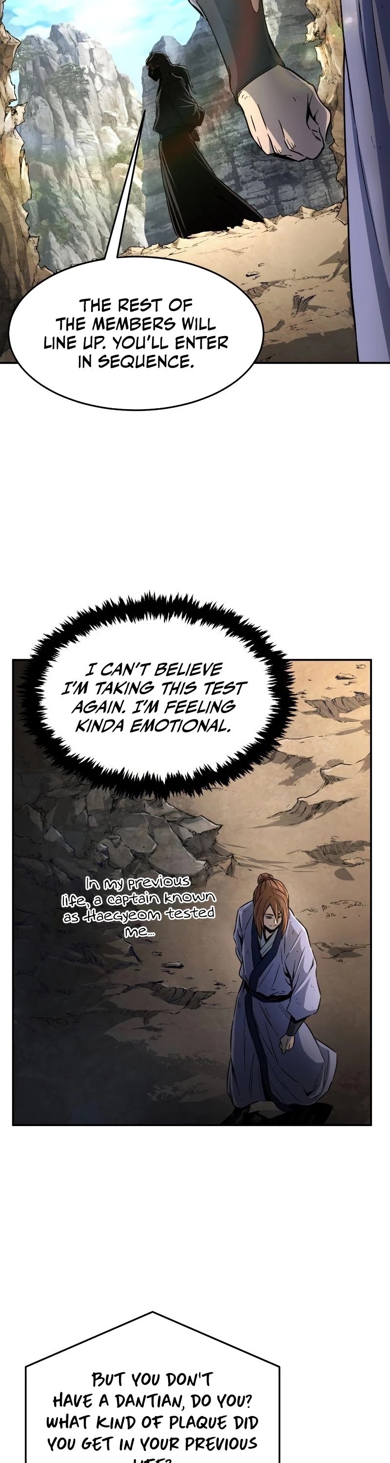 Absolute Sword Sense chapter 6 - page 48
