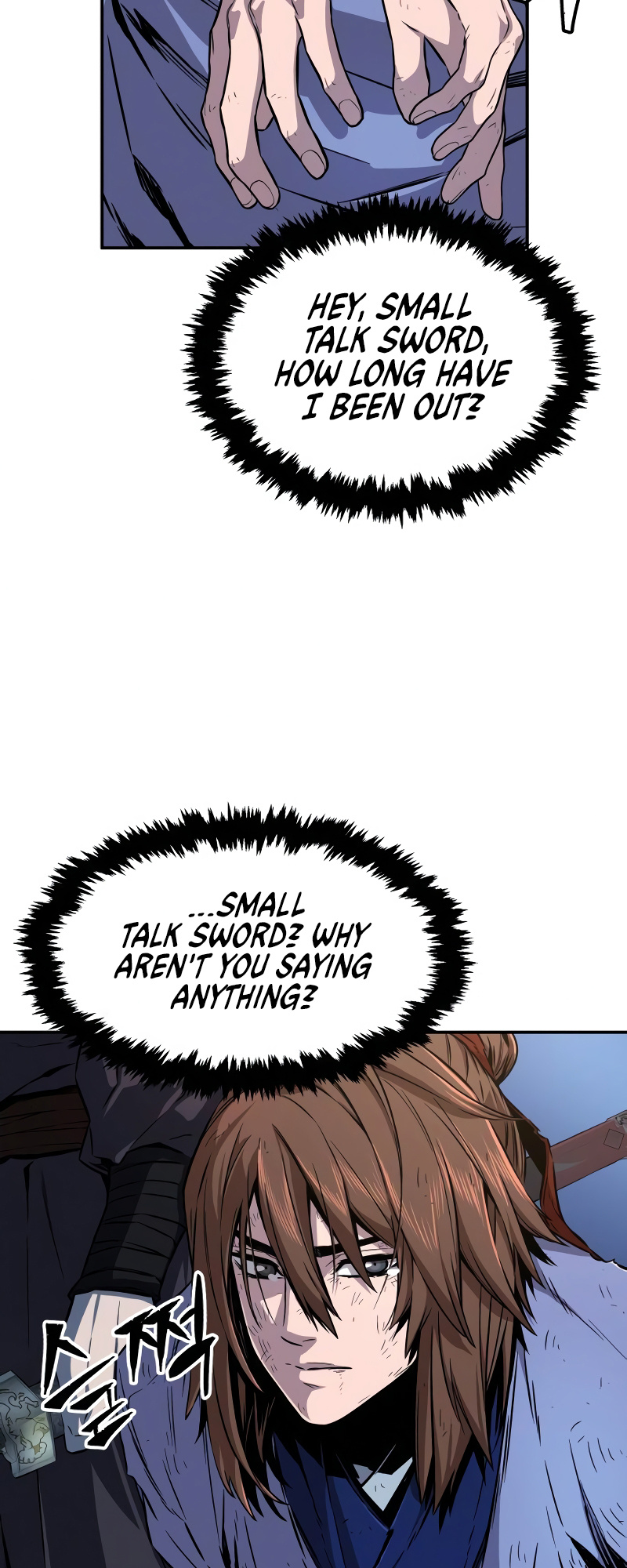 Absolute Sword Sense chapter 3 - page 14
