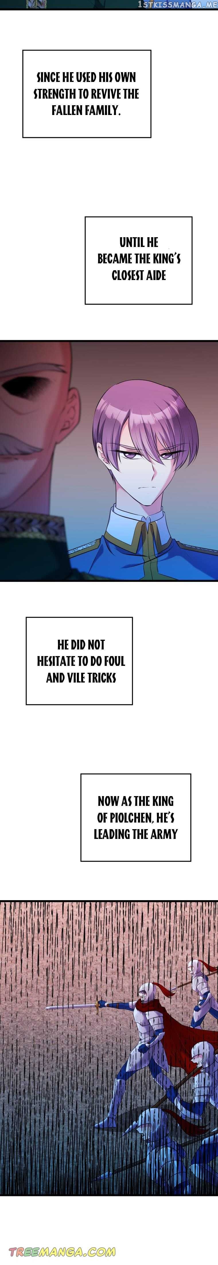 The Beast Emperor and I Chapter 67 - page 21