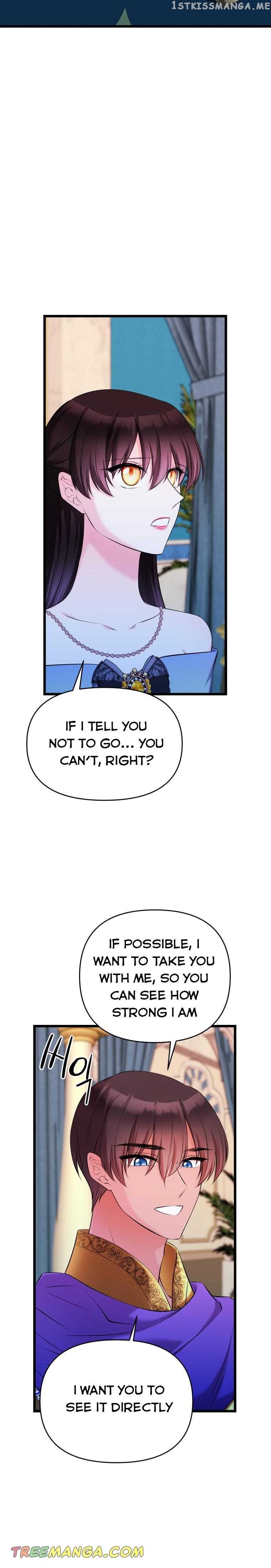 The Beast Emperor and I Chapter 67 - page 23