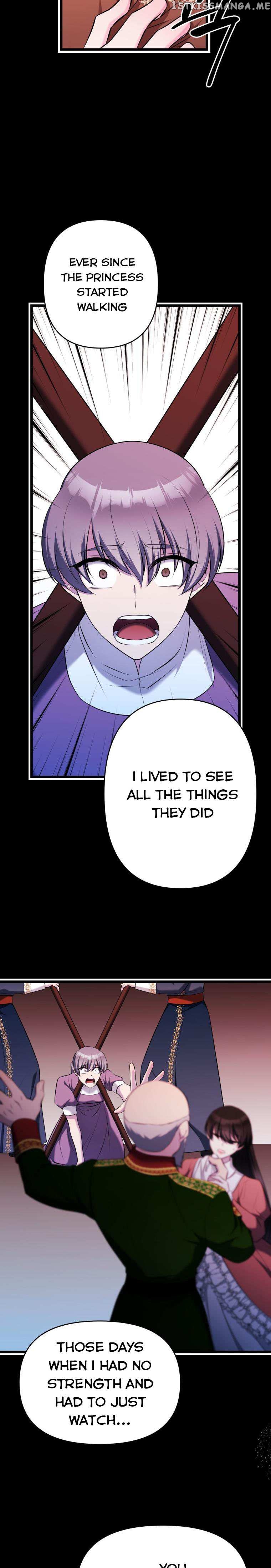 The Beast Emperor and I Chapter 67 - page 6