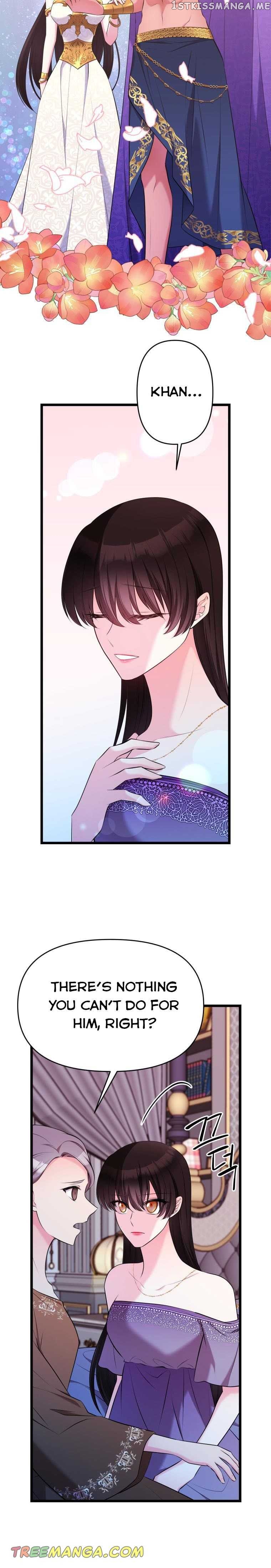 The Beast Emperor and I Chapter 67 - page 8
