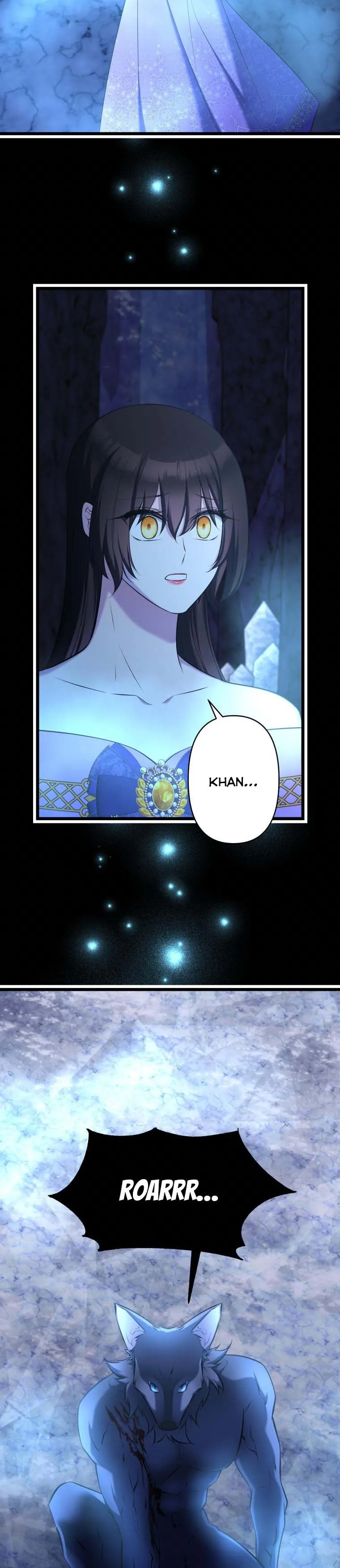 The Beast Emperor and I Chapter 51 - page 19