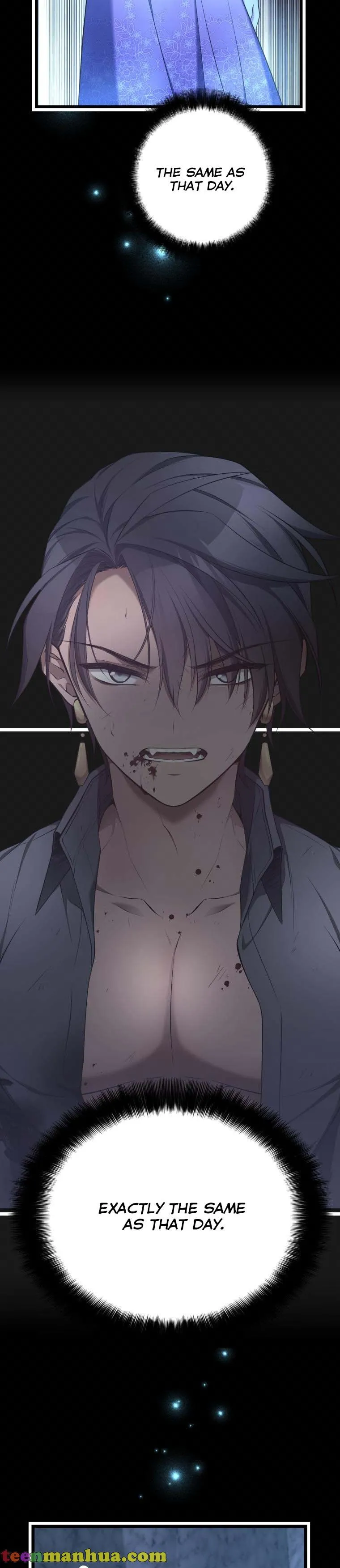 The Beast Emperor and I Chapter 51 - page 21