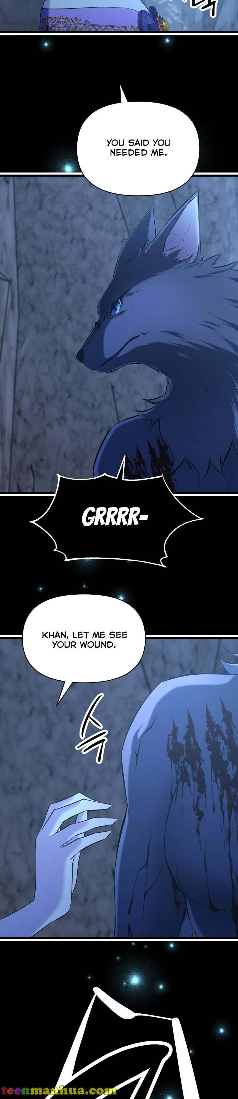 The Beast Emperor and I Chapter 51 - page 23