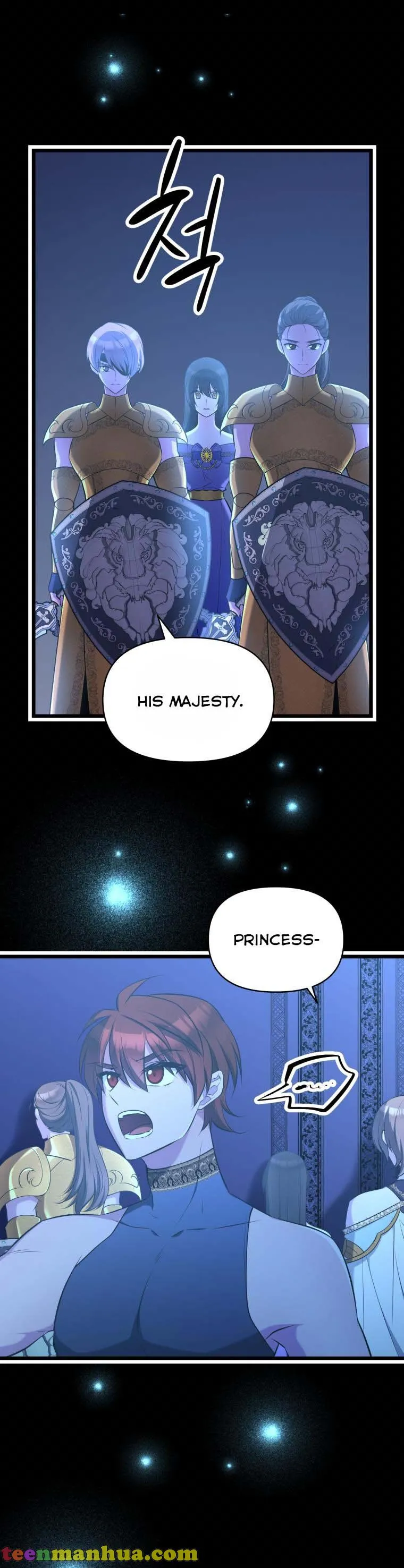 The Beast Emperor and I Chapter 51 - page 5