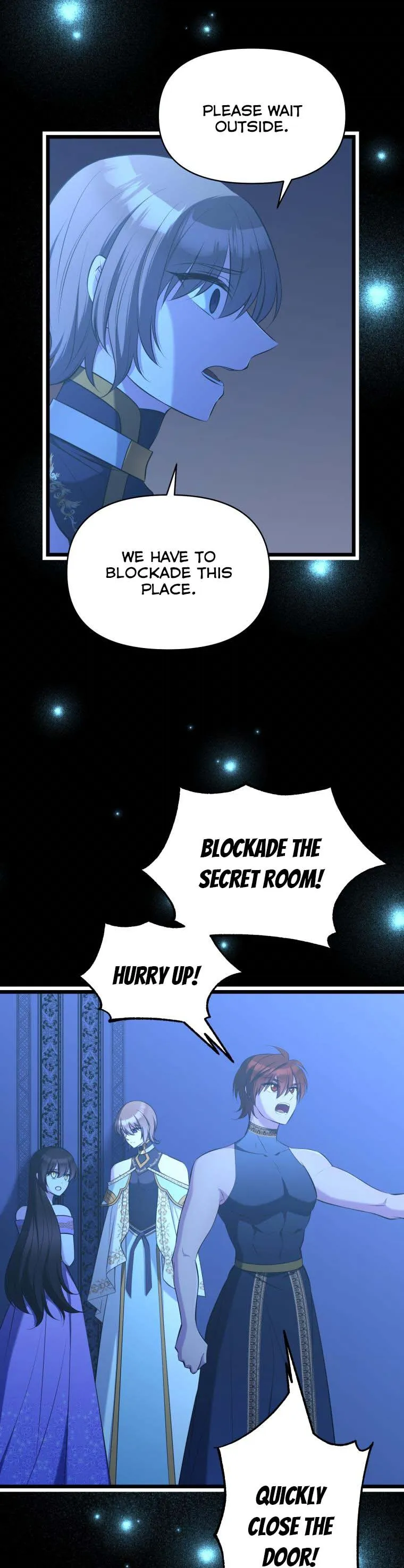 The Beast Emperor and I Chapter 51 - page 6