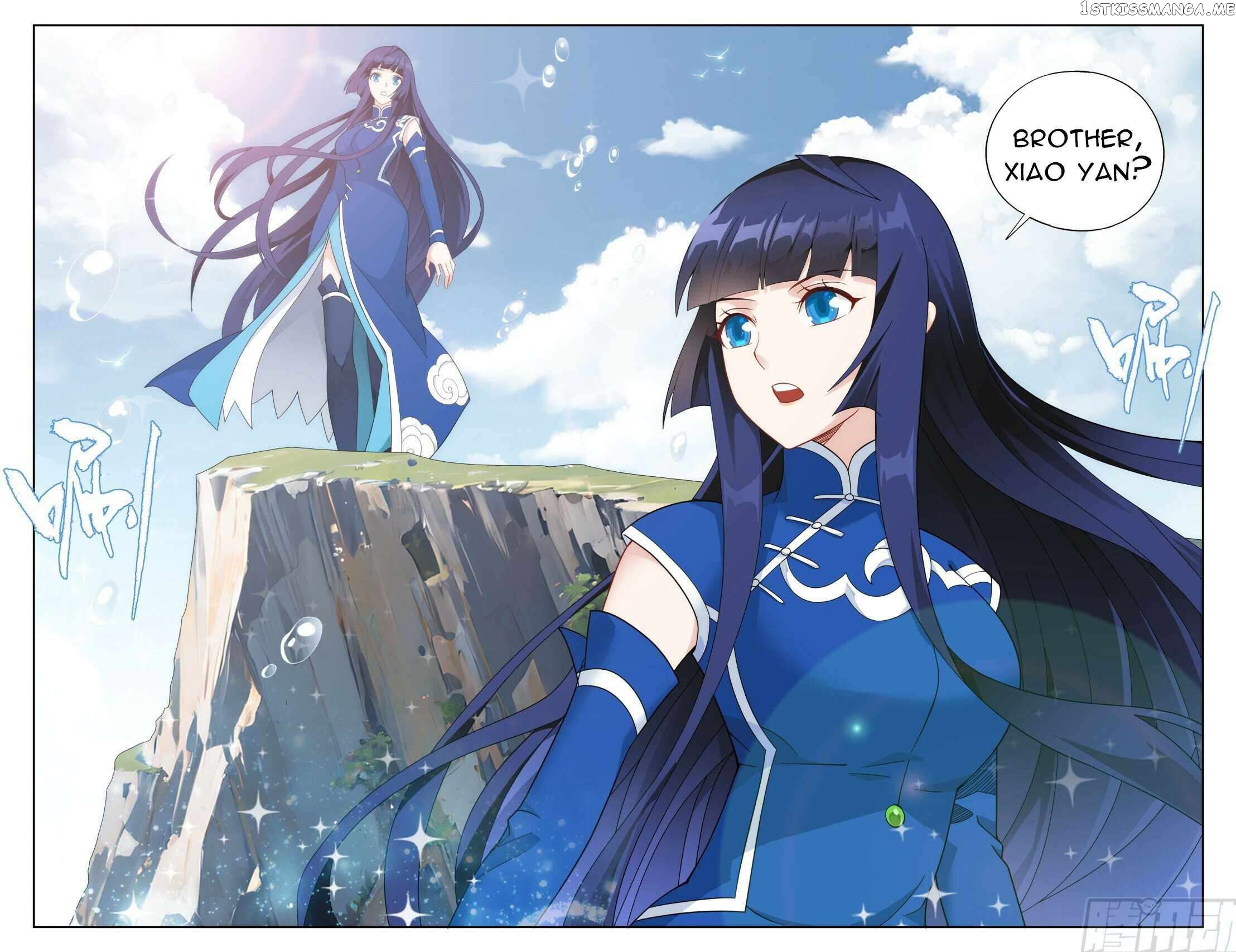 Doupo Cangqiong Chapter 411 - page 19