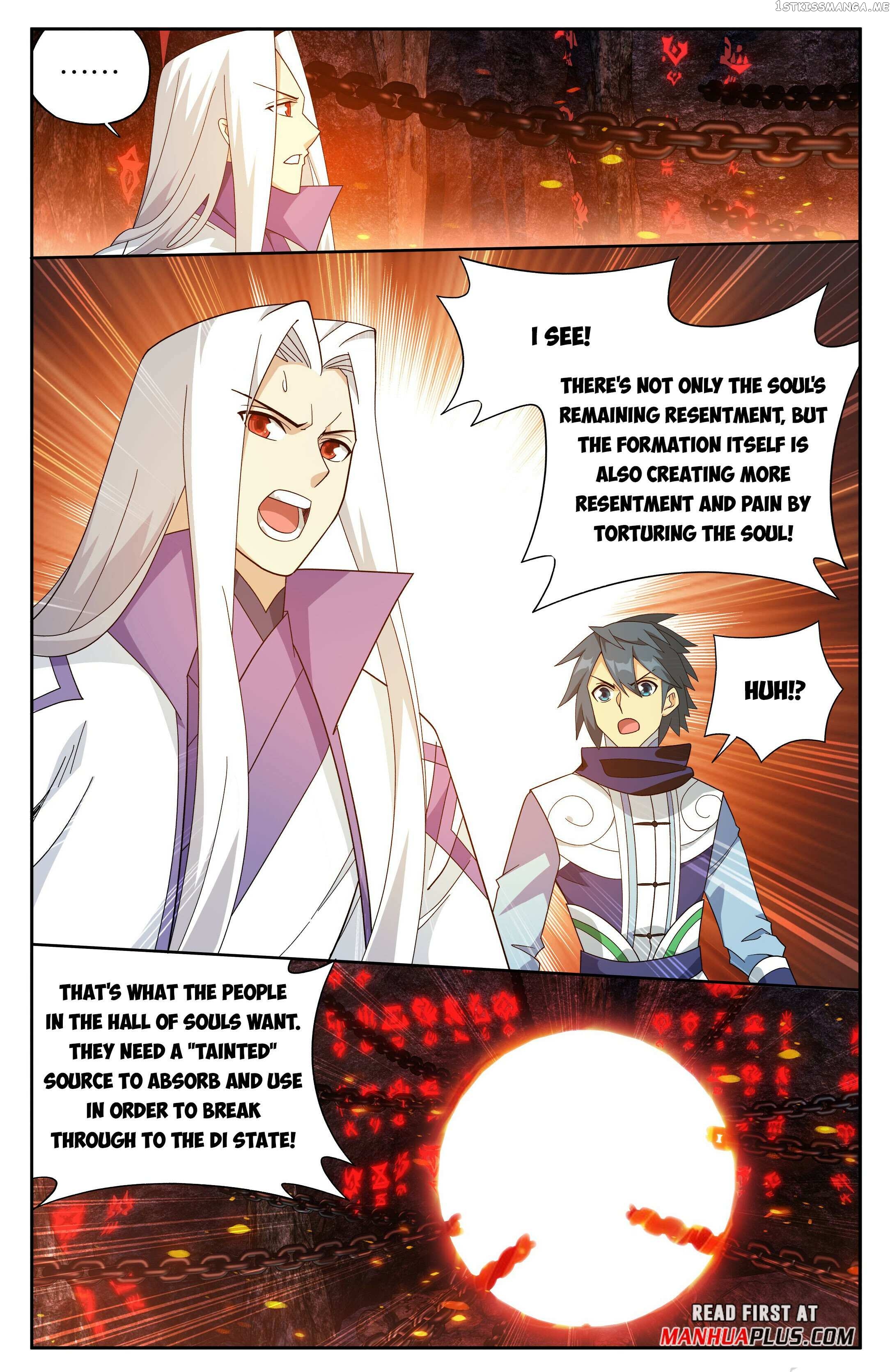 Doupo Cangqiong Chapter 410 - page 12