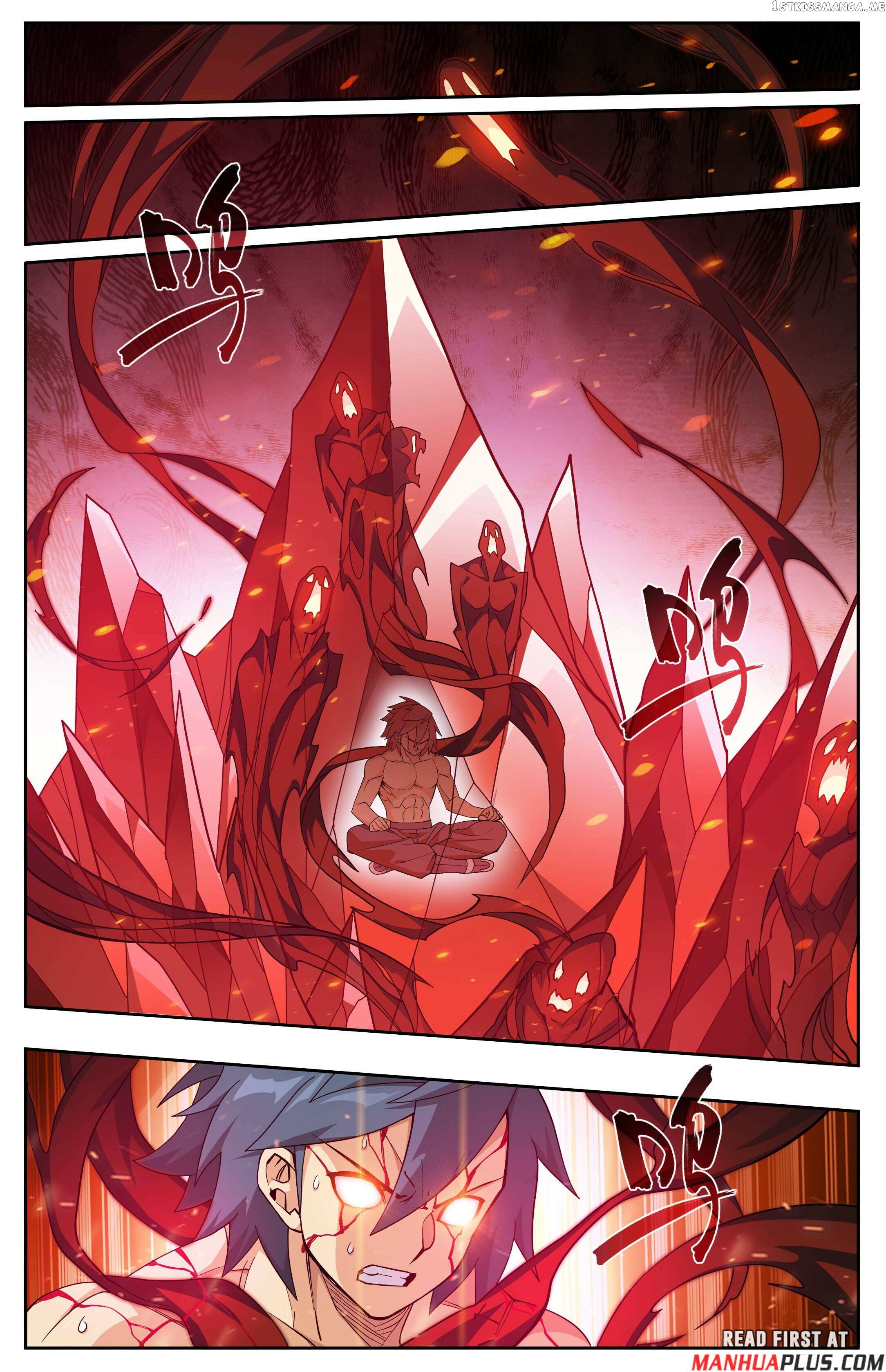 Doupo Cangqiong Chapter 410 - page 18