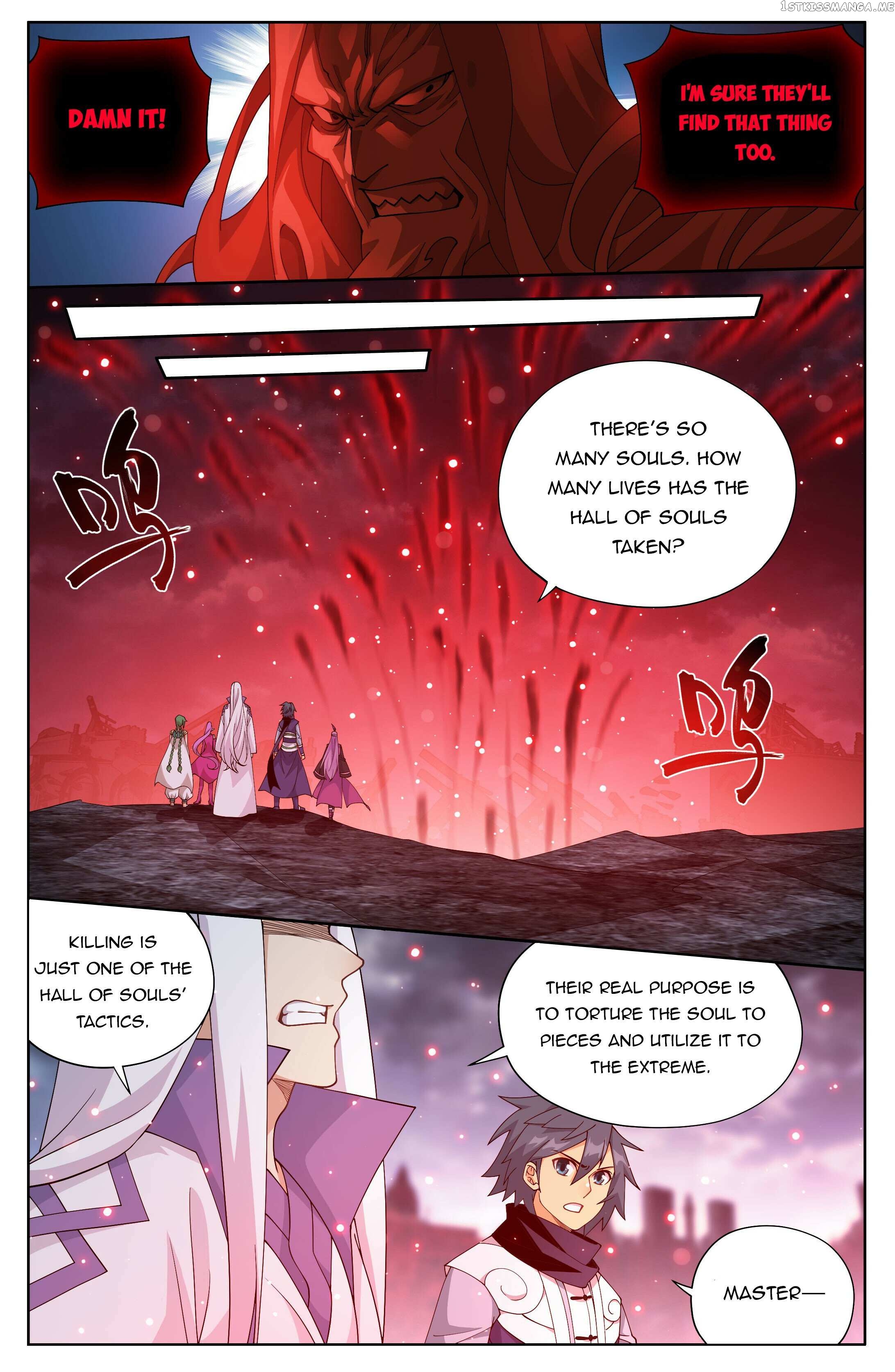 Doupo Cangqiong Chapter 410 - page 3
