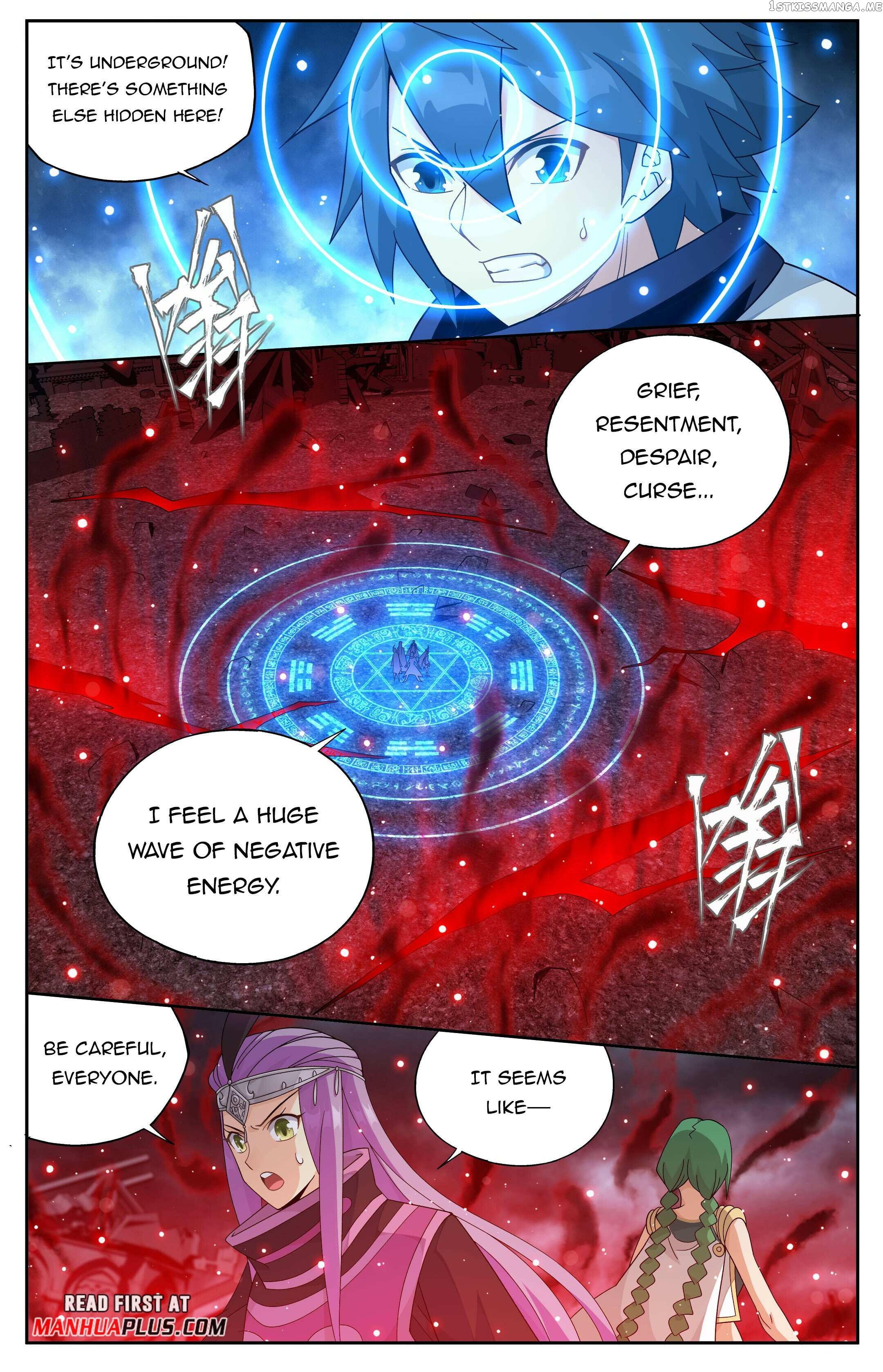 Doupo Cangqiong Chapter 410 - page 6