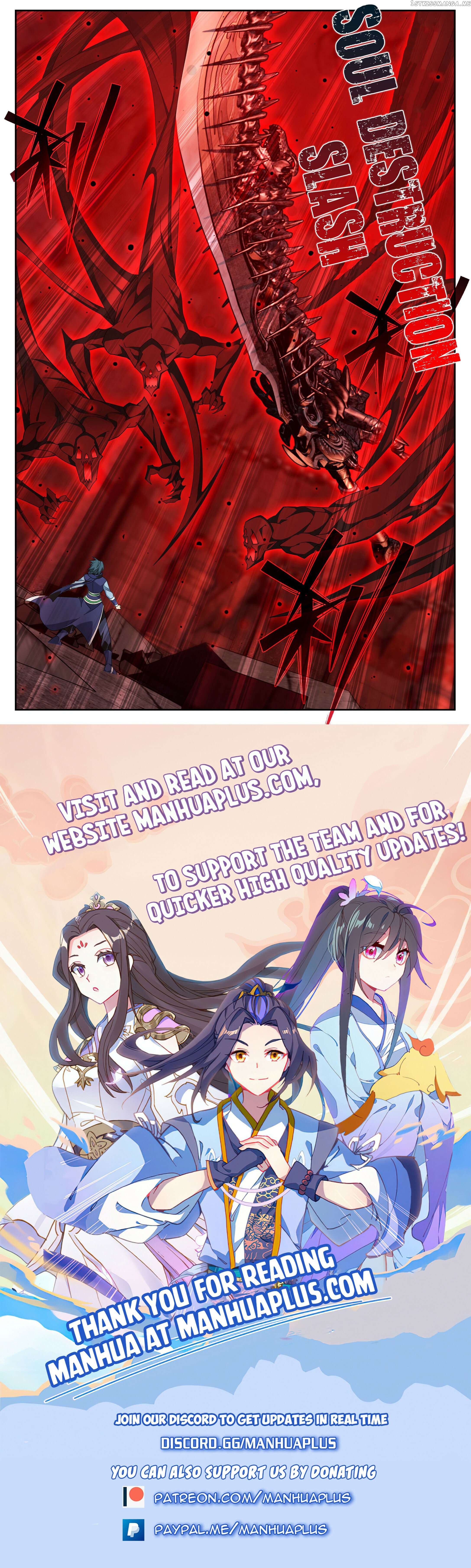 Doupo Cangqiong Chapter 407 - page 21