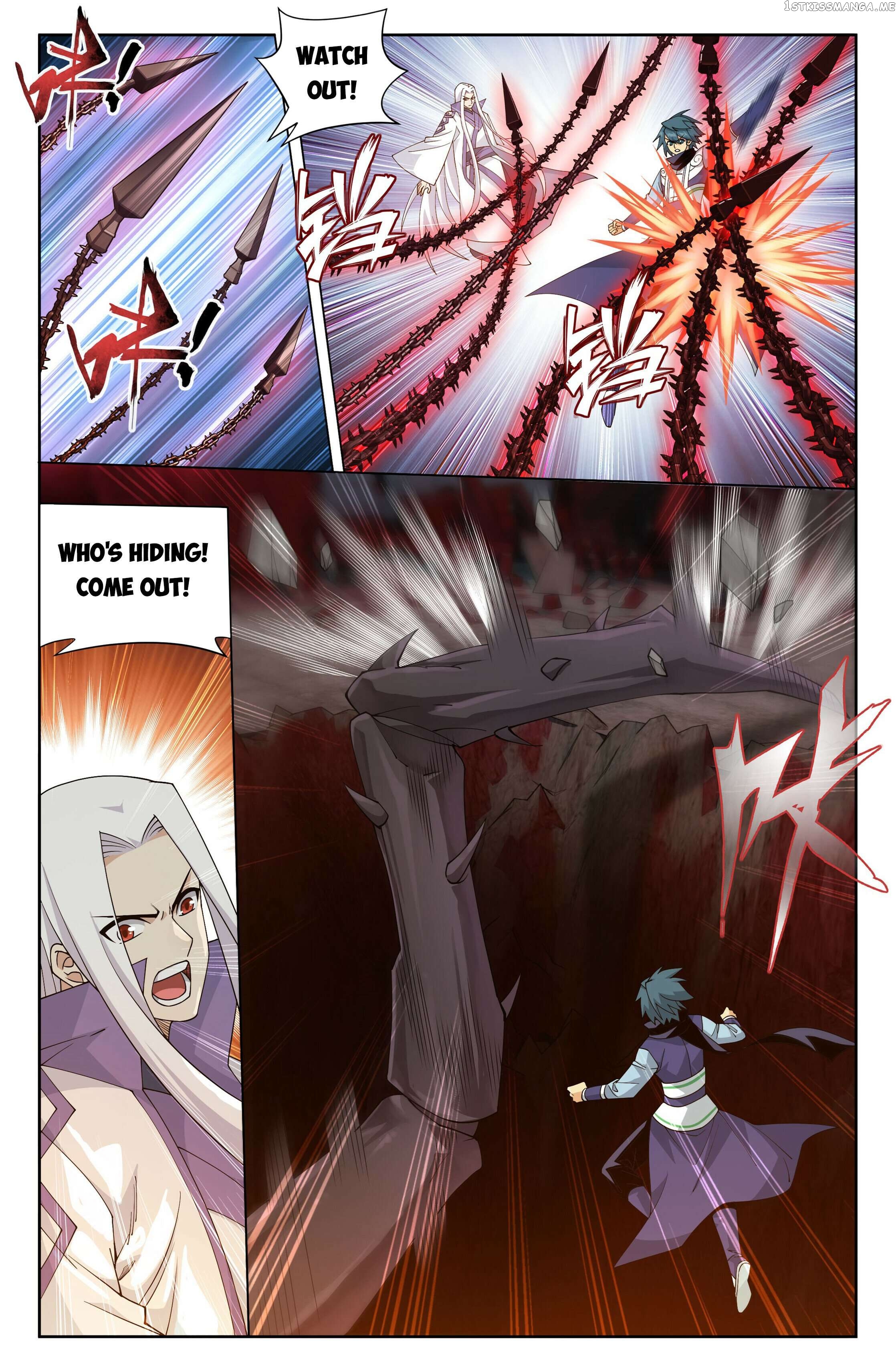 Doupo Cangqiong Chapter 407 - page 5