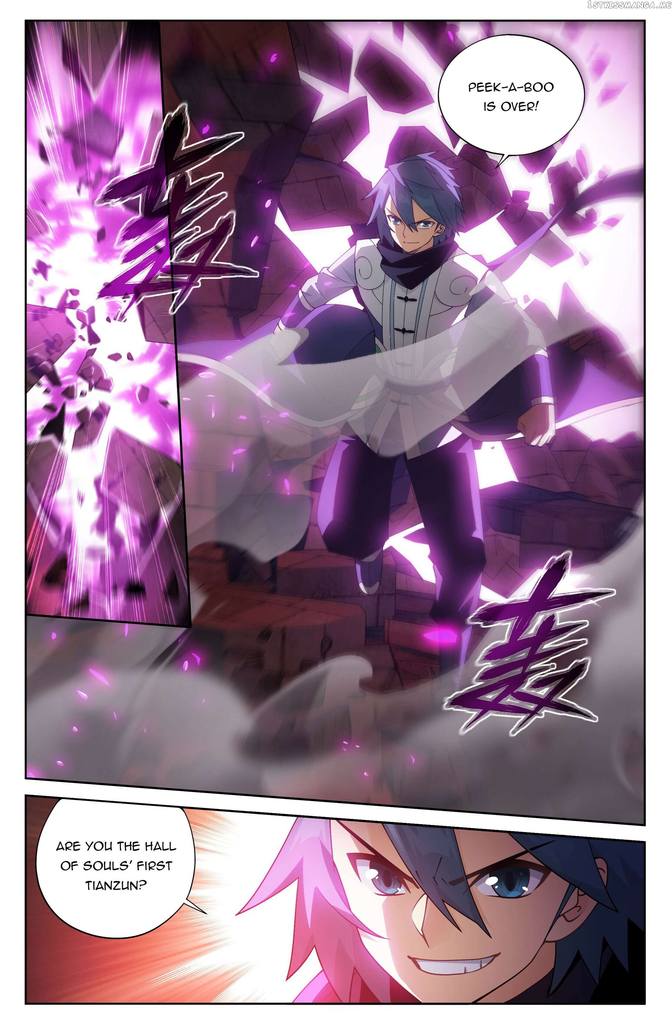 Doupo Cangqiong Chapter 407 - page 9