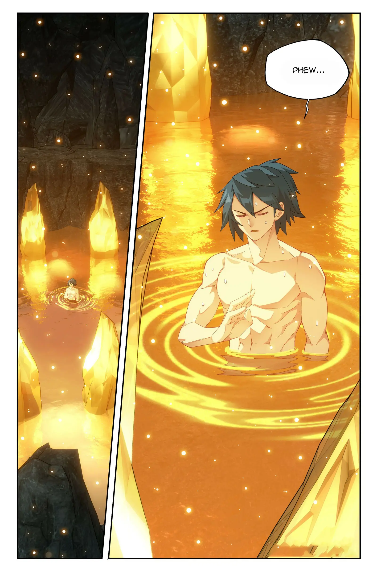 Doupo Cangqiong Chapter 404 - page 11