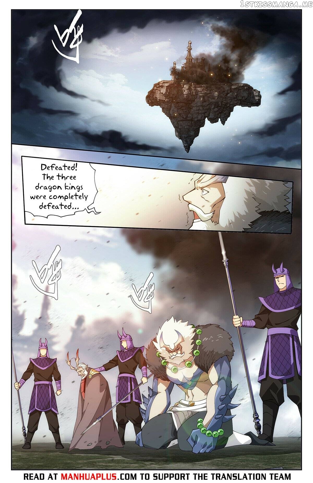 Doupo Cangqiong Chapter 403 - page 16
