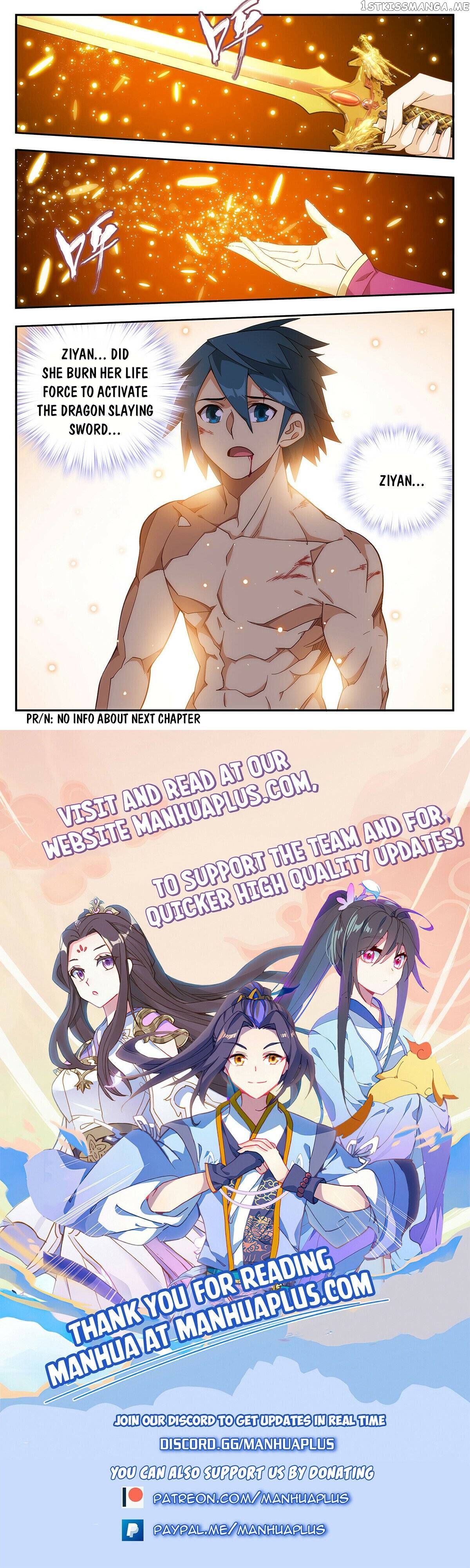 Doupo Cangqiong Chapter 403 - page 19