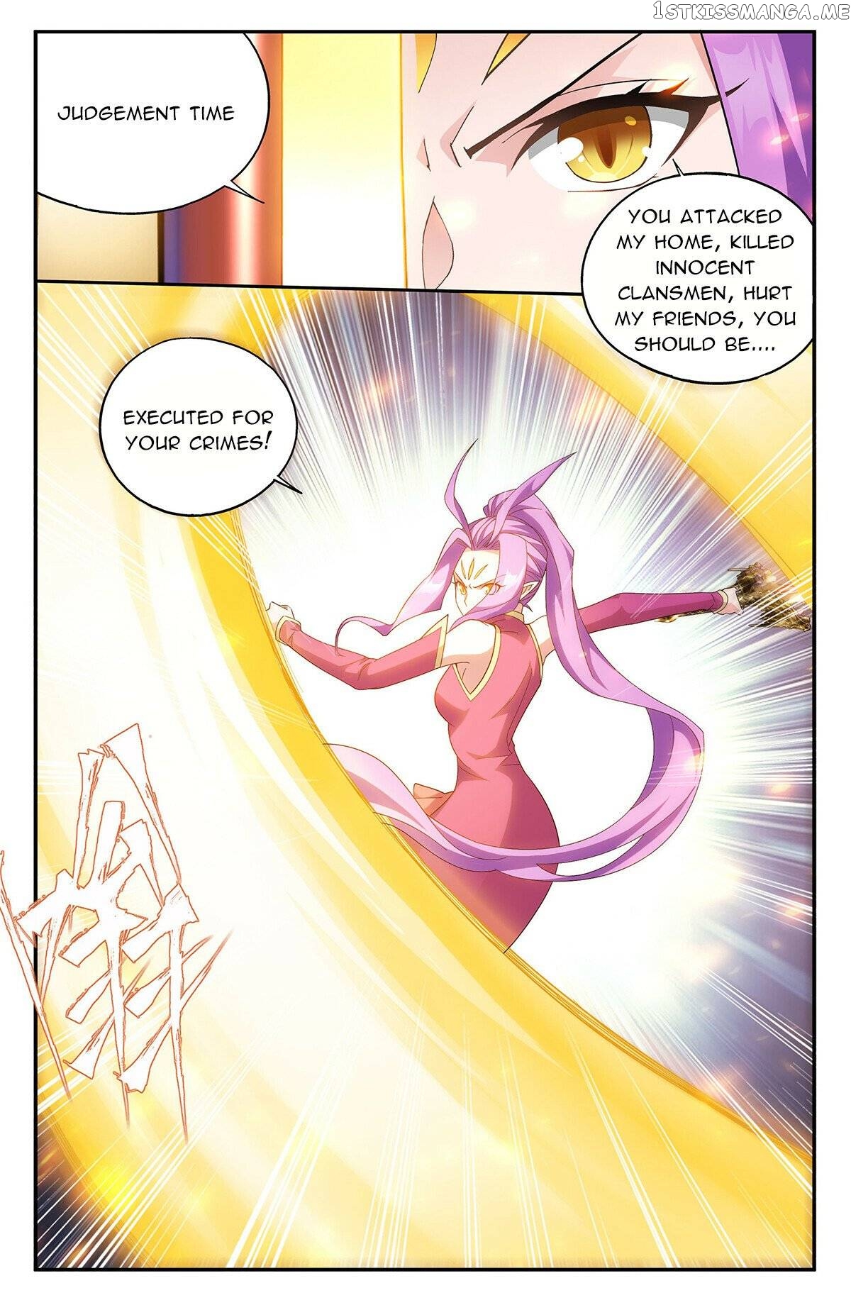 Doupo Cangqiong Chapter 403 - page 4