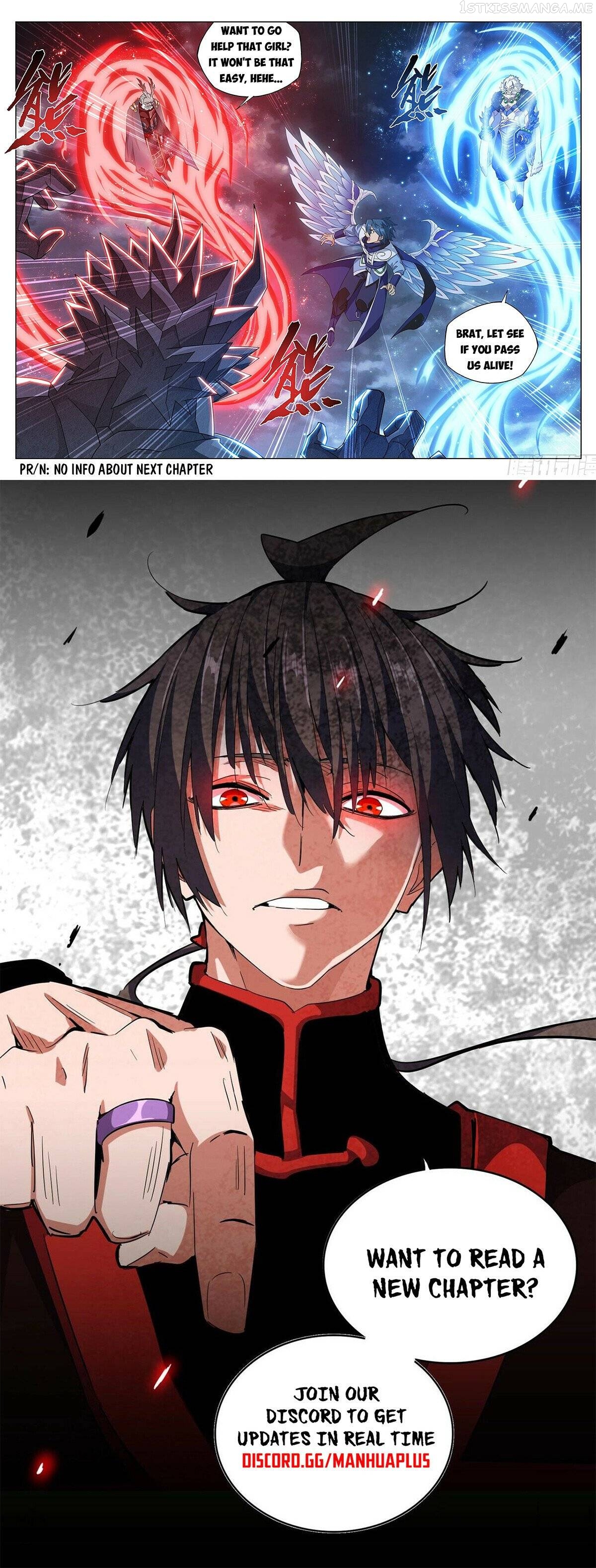 Doupo Cangqiong Chapter 399 - page 19