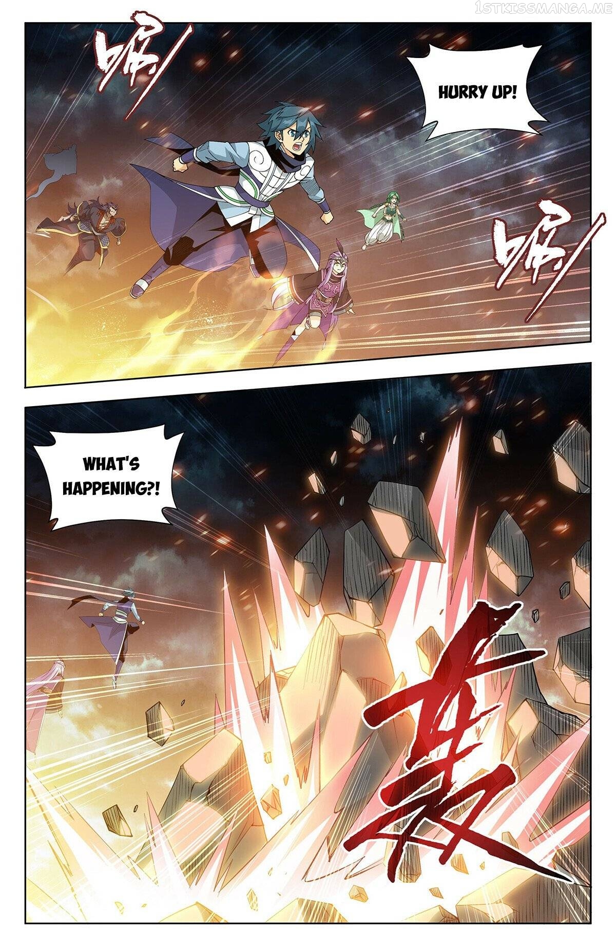 Doupo Cangqiong Chapter 399 - page 6