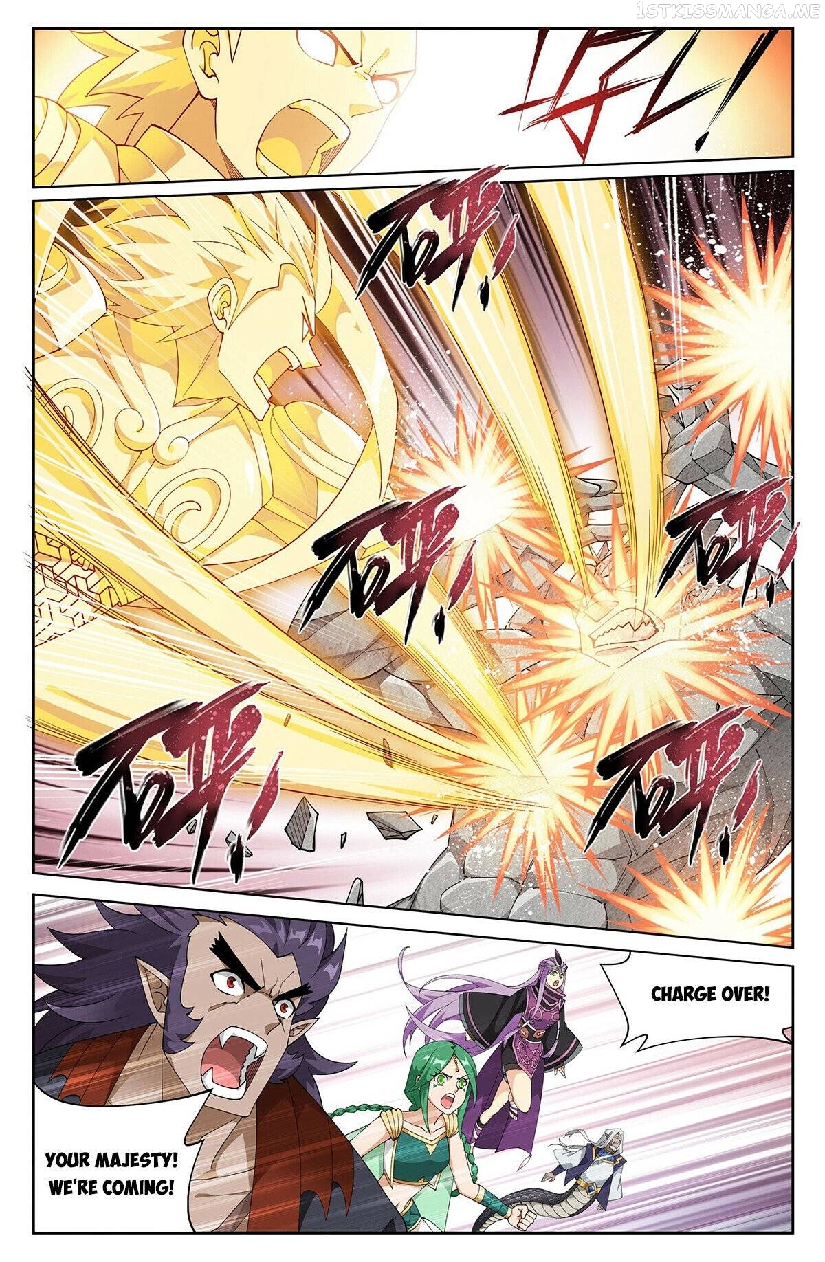 Doupo Cangqiong Chapter 399 - page 9