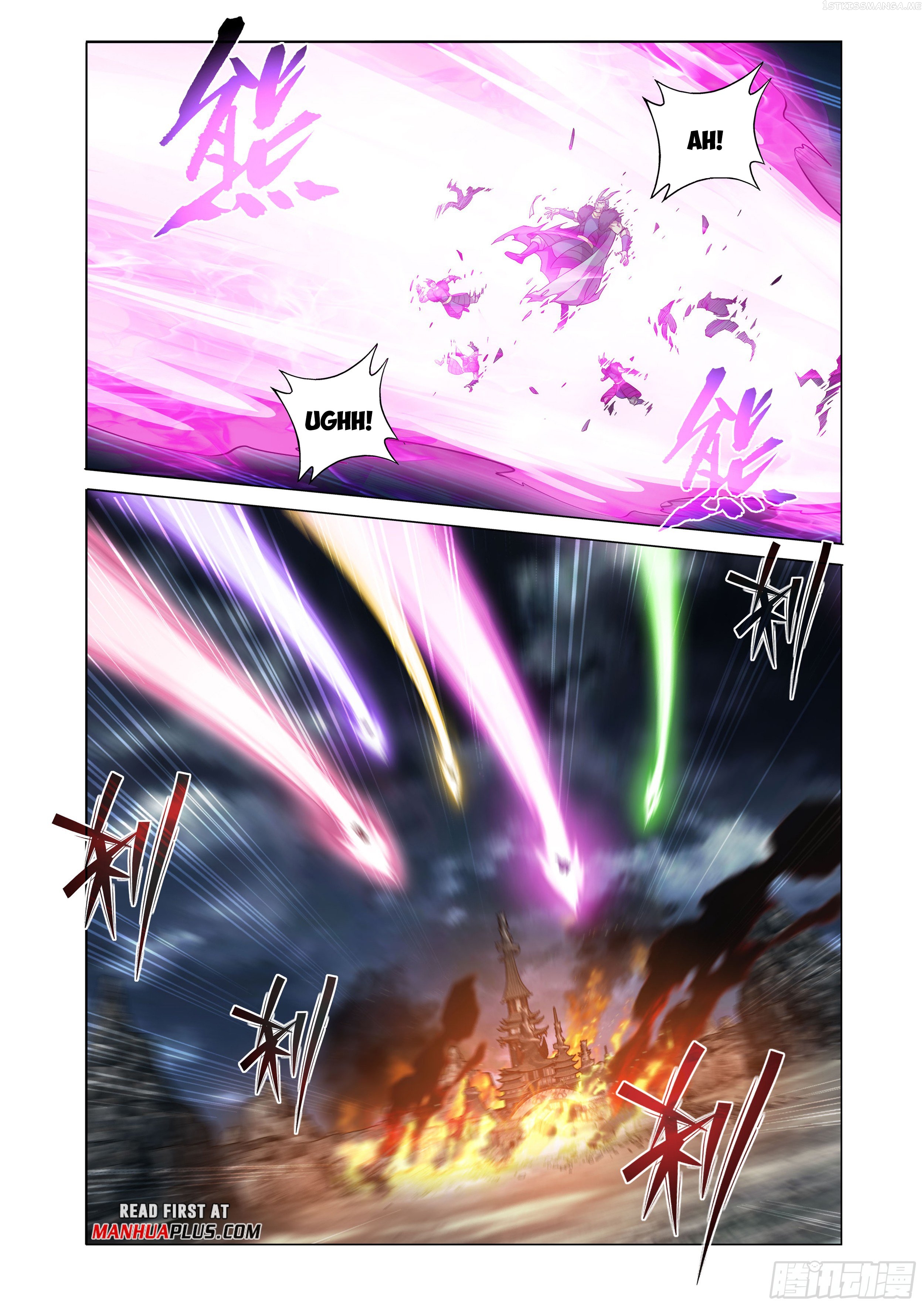 Doupo Cangqiong Chapter 398 - page 16