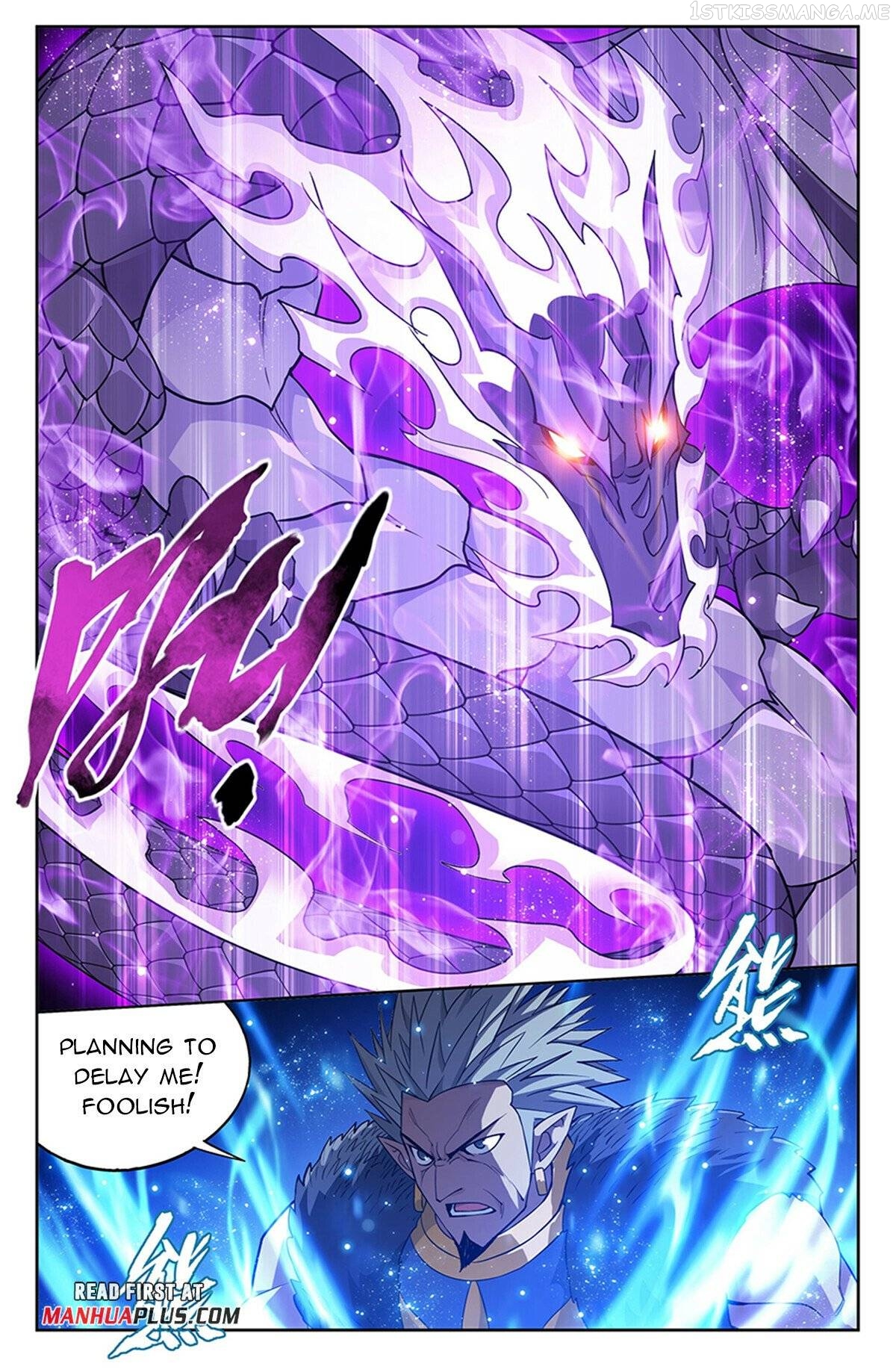 Doupo Cangqiong Chapter 397 - page 14