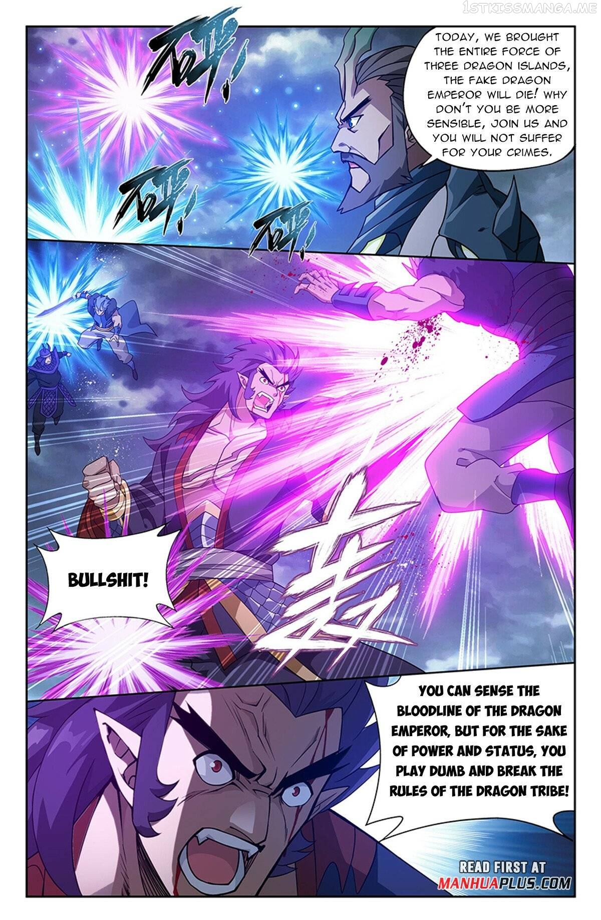 Doupo Cangqiong Chapter 397 - page 16