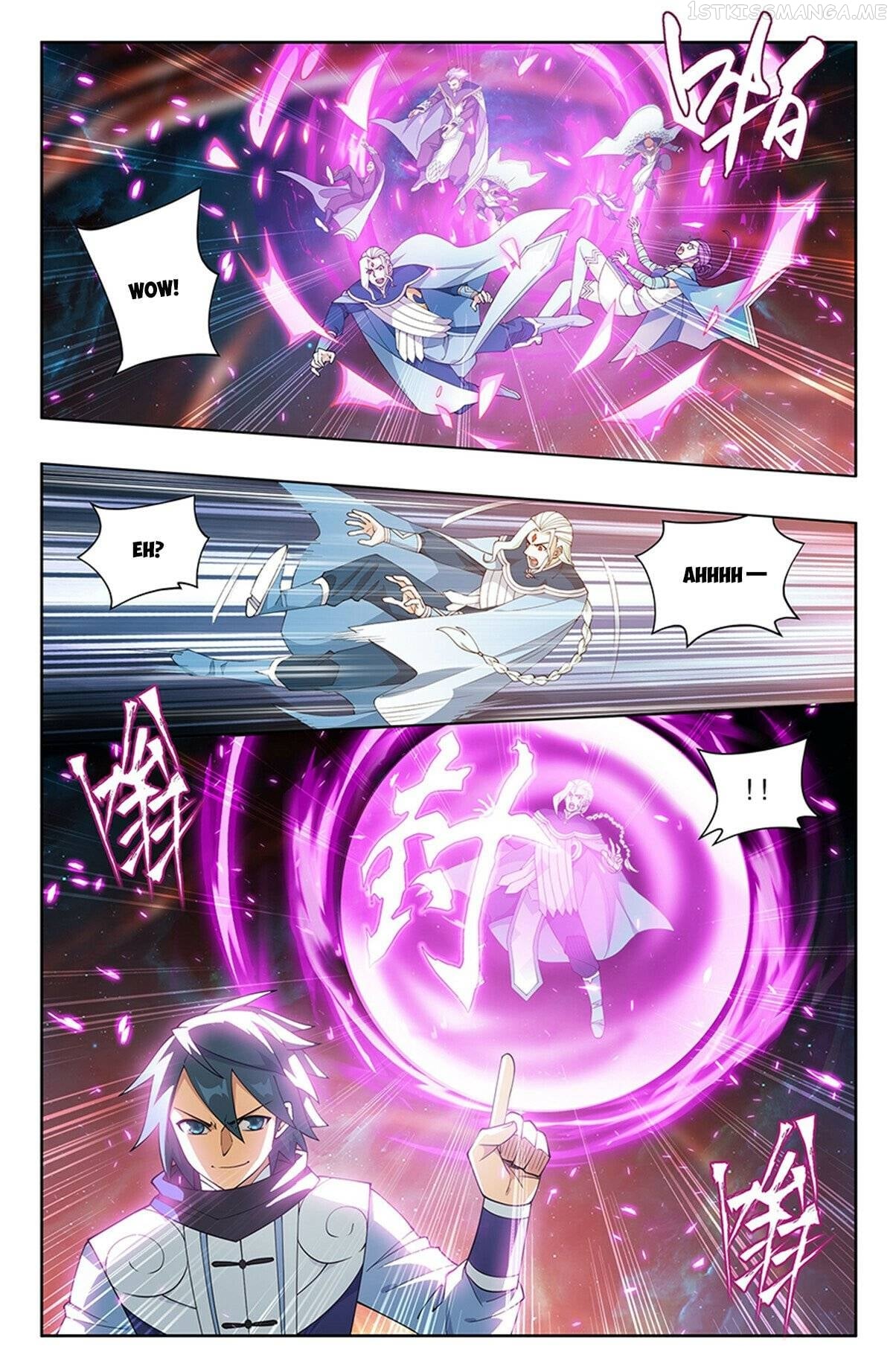 Doupo Cangqiong Chapter 397 - page 5
