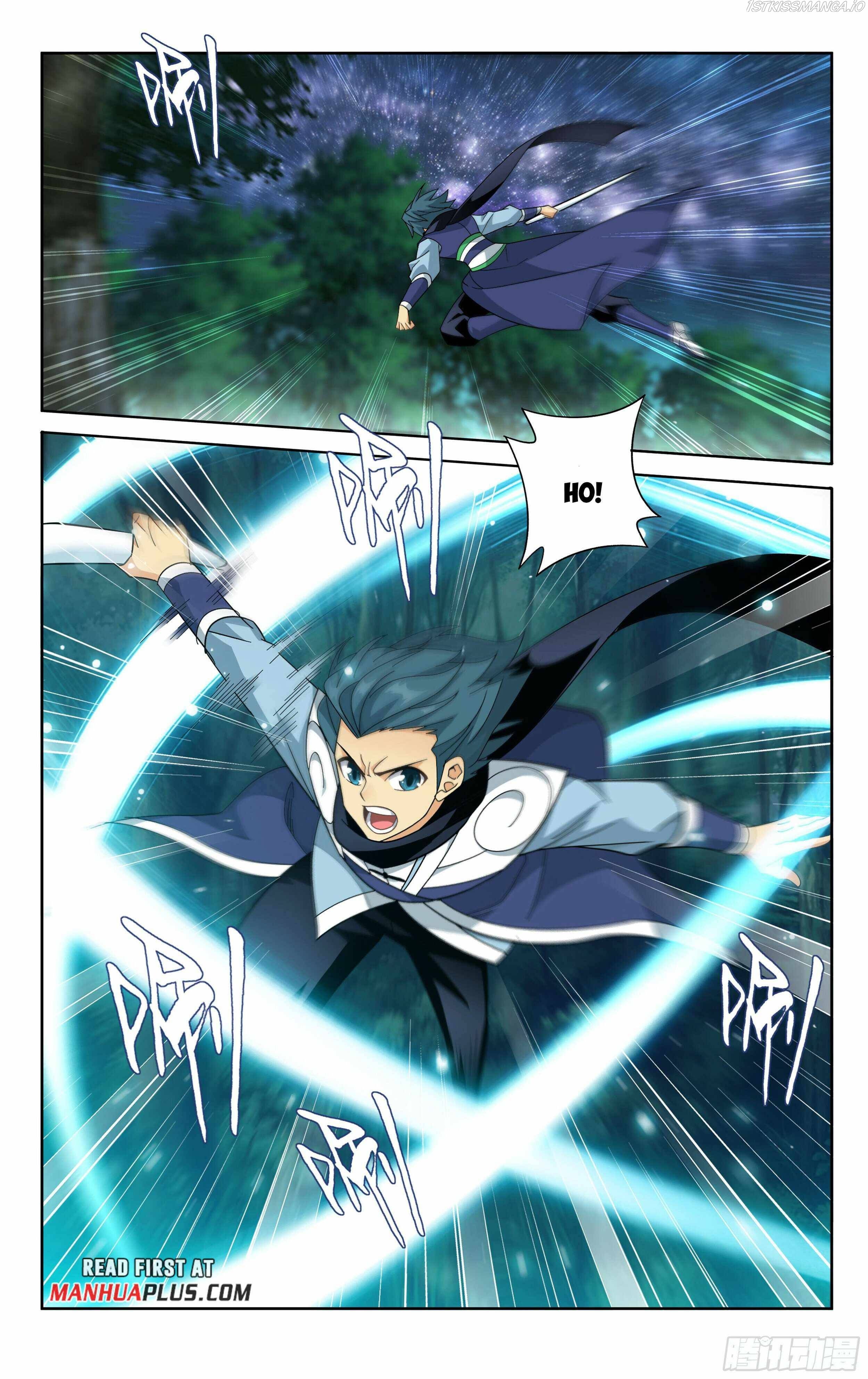 Doupo Cangqiong Chapter 393 - page 6