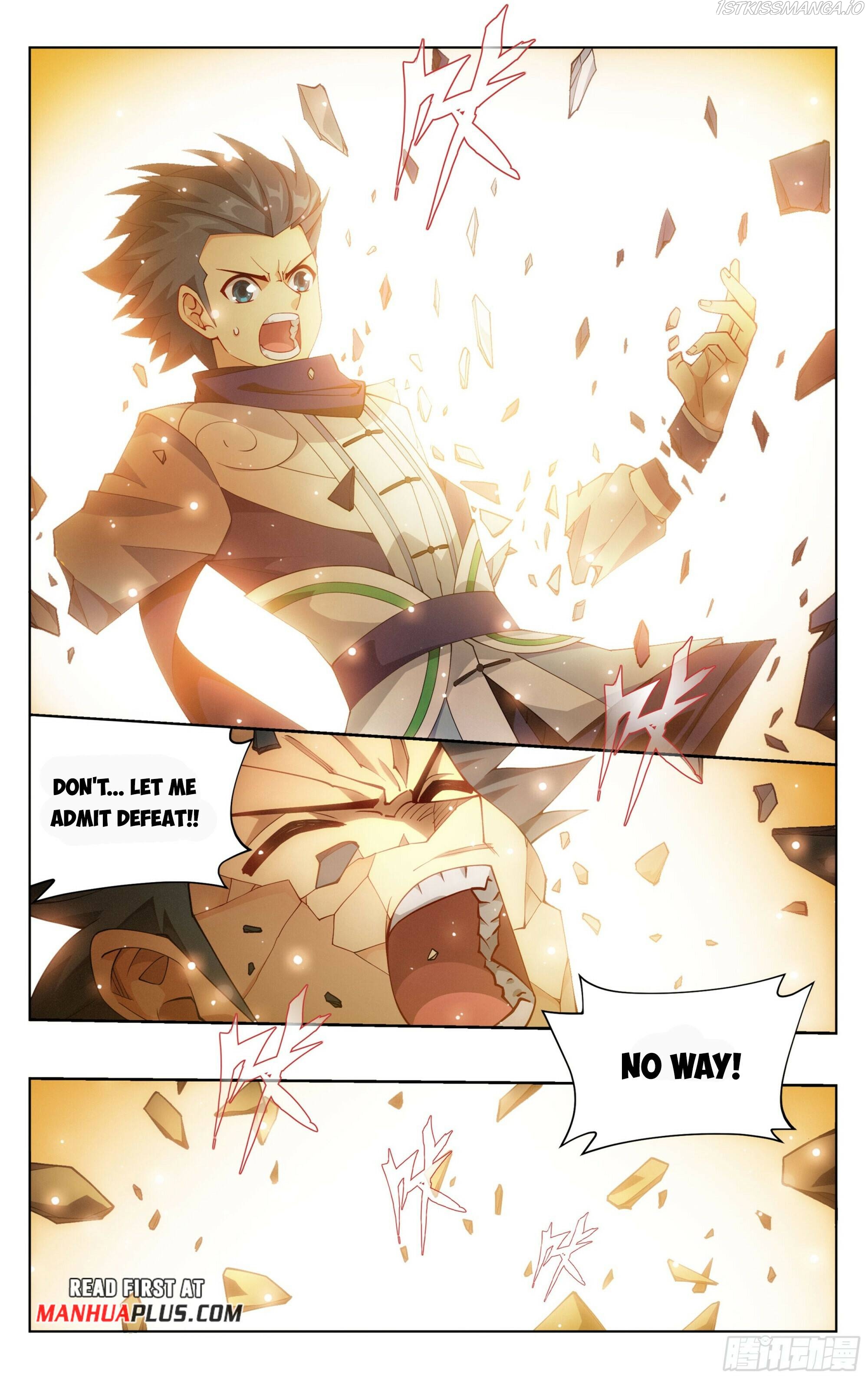 Doupo Cangqiong Chapter 392 - page 13