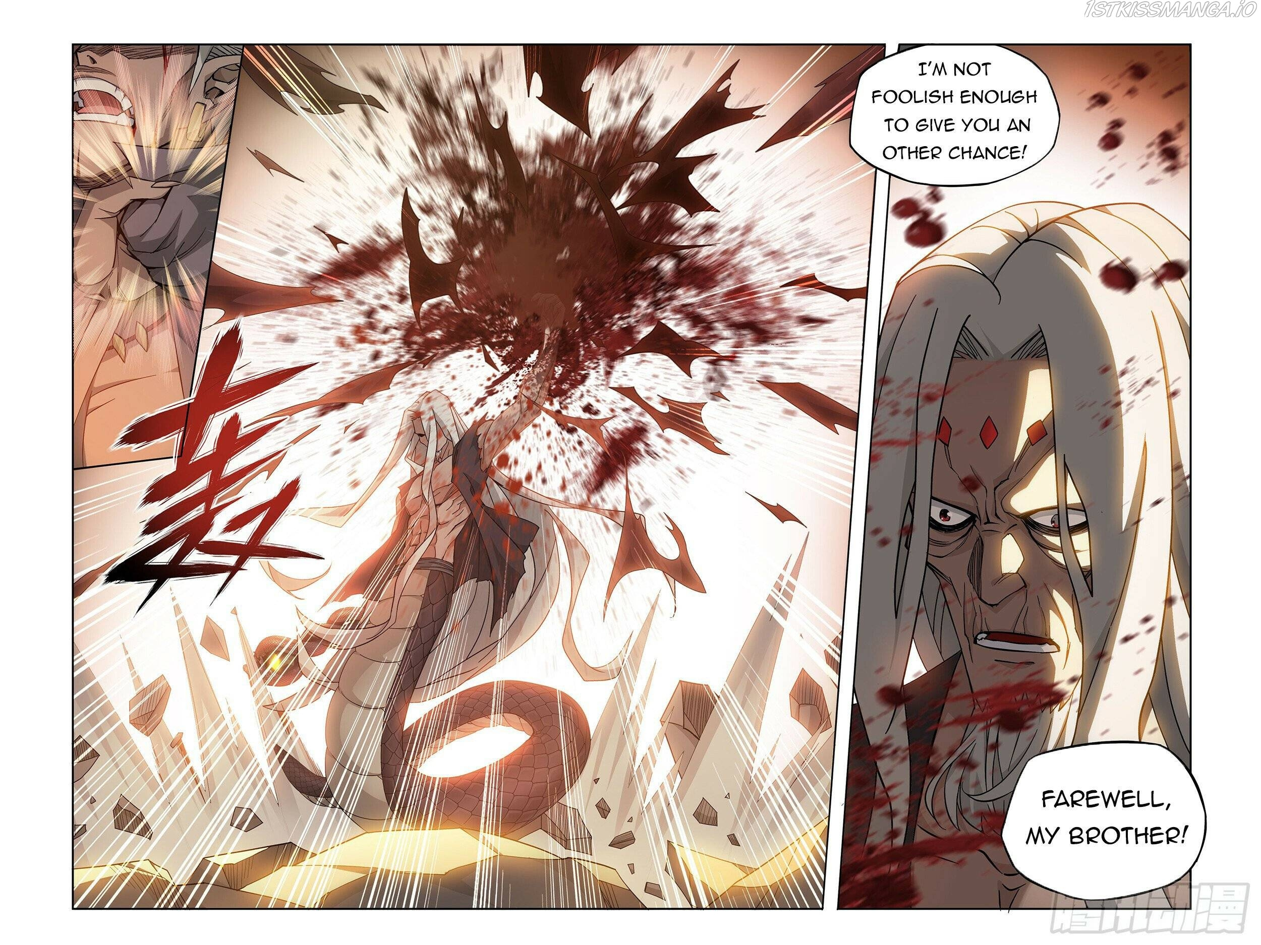 Doupo Cangqiong Chapter 391 - page 5