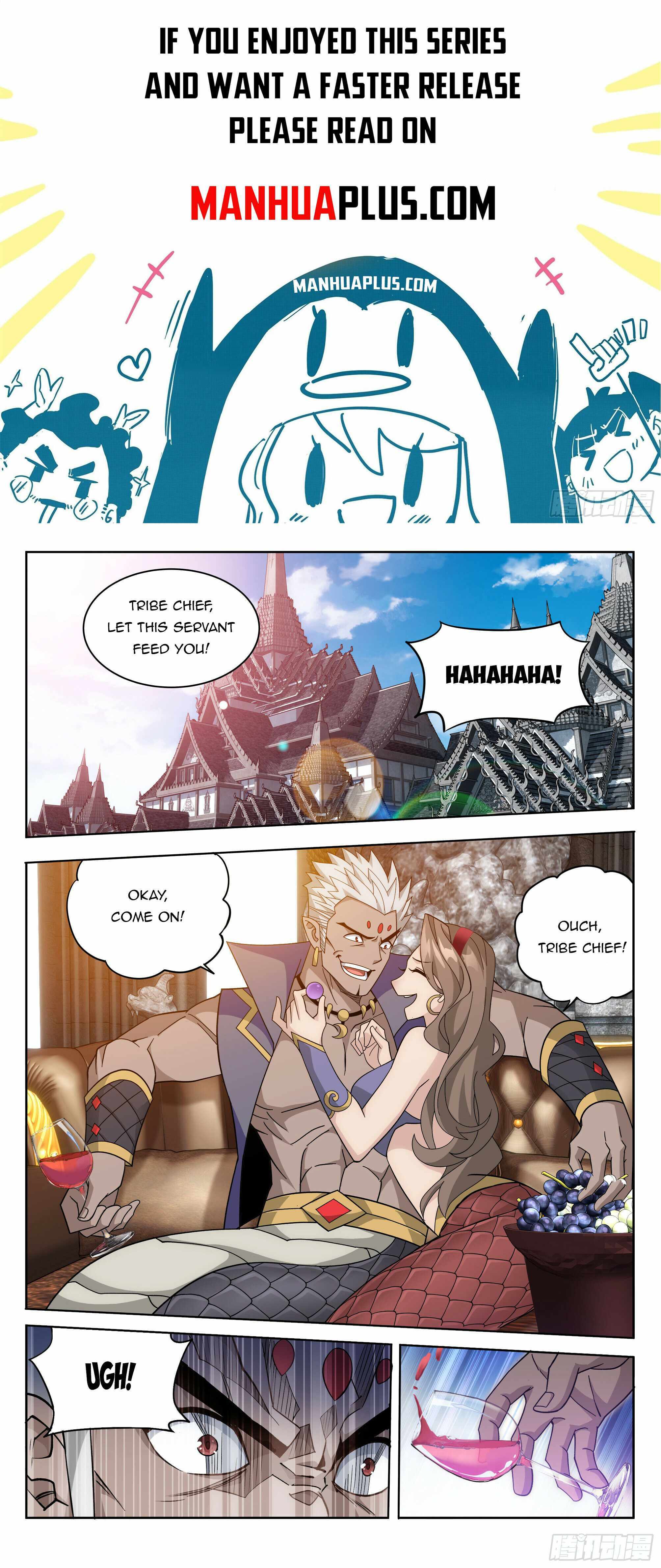 Doupo Cangqiong Chapter 389 - page 2