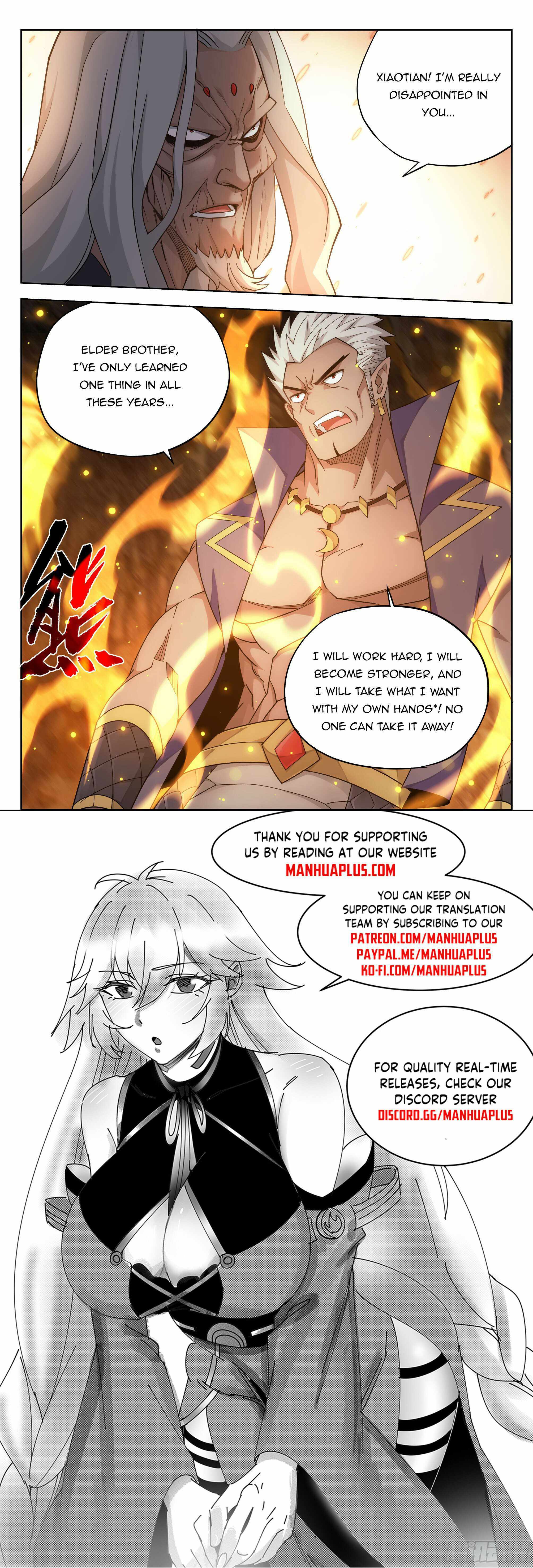 Doupo Cangqiong Chapter 389 - page 23