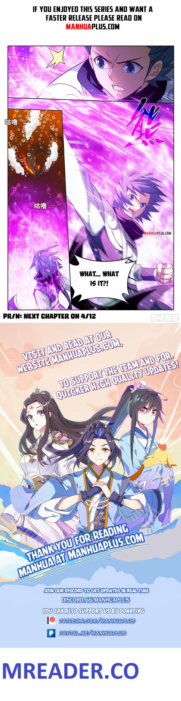 Doupo Cangqiong Chapter 387 - page 24