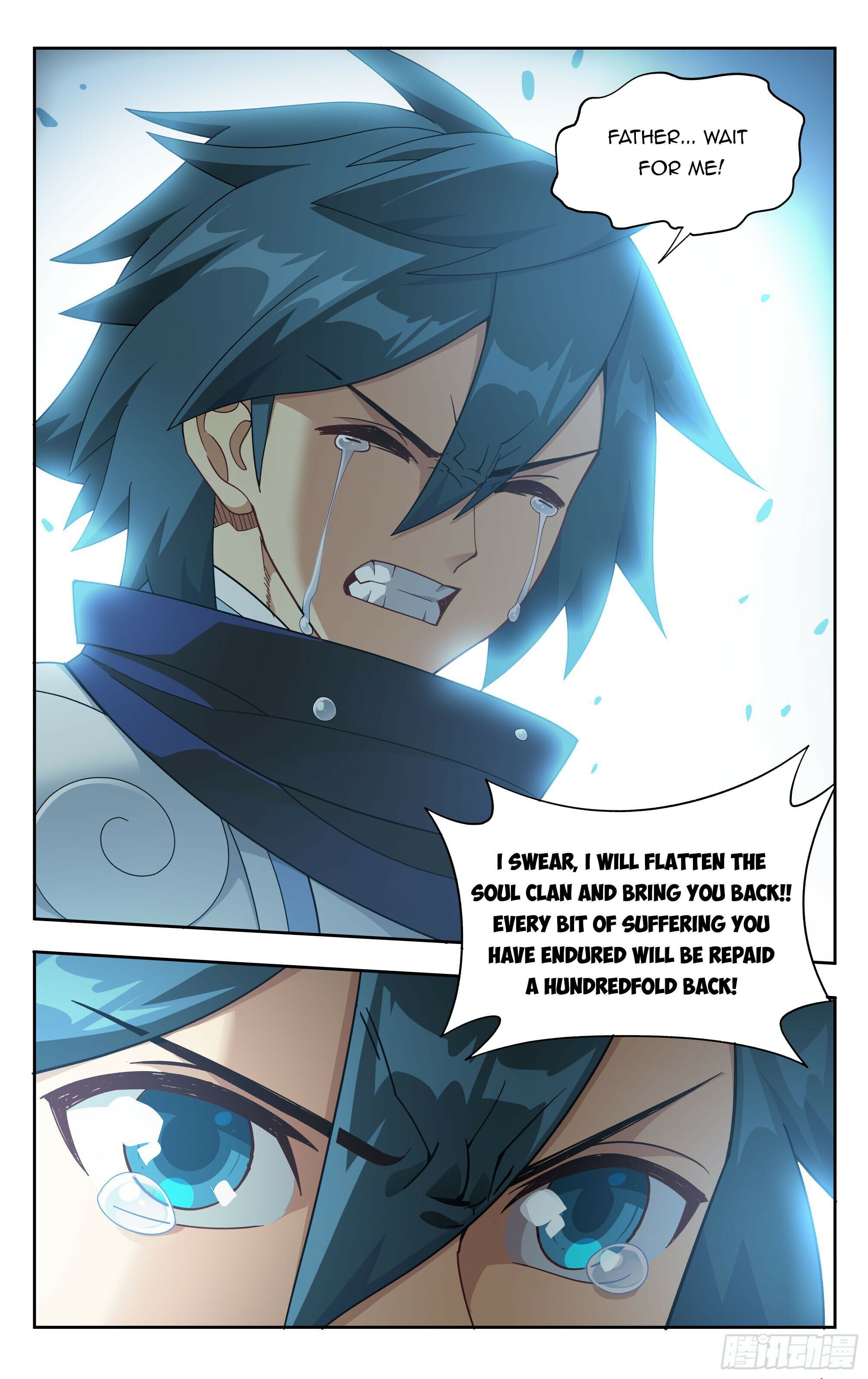 Doupo Cangqiong Chapter 386 - page 10