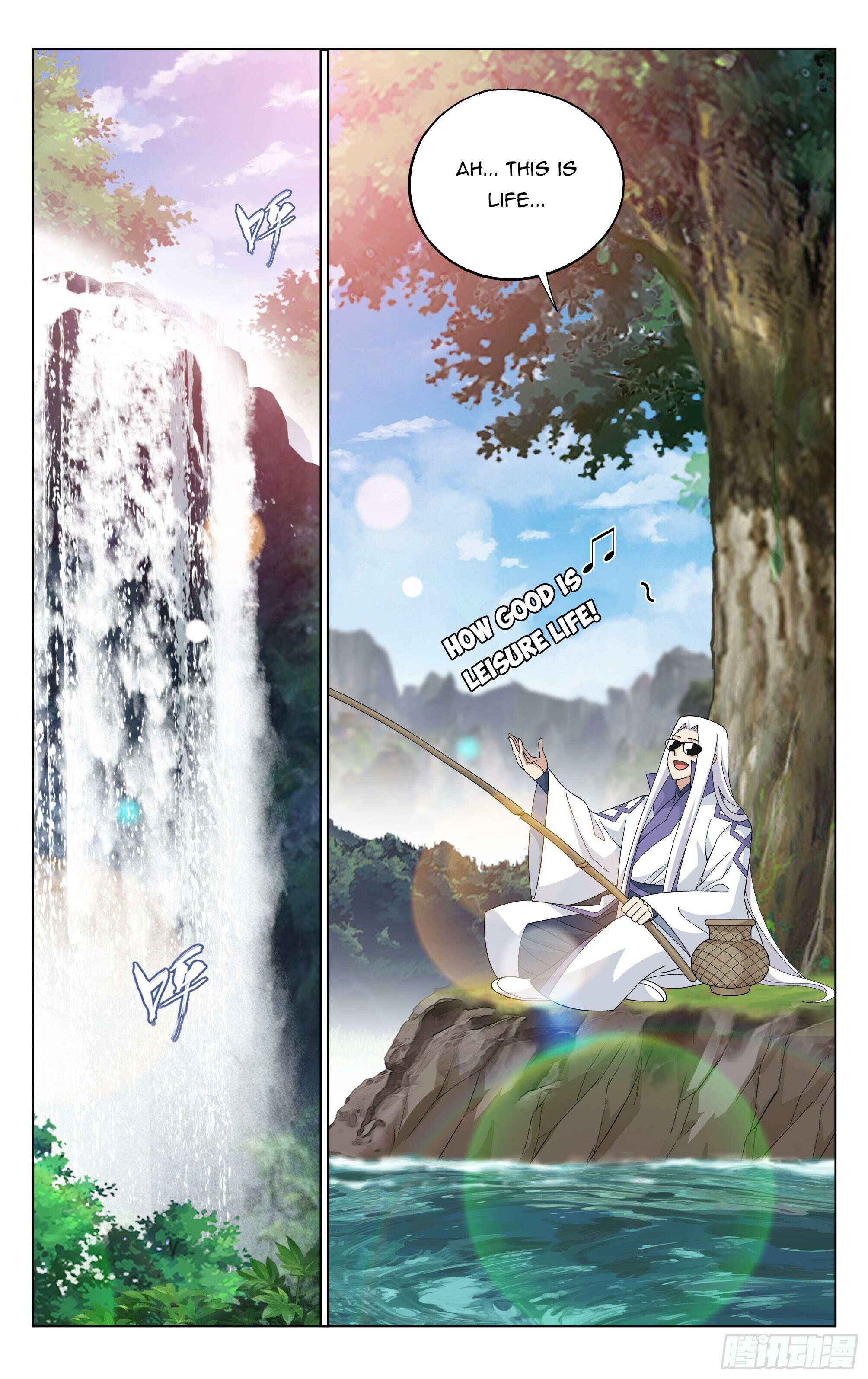Doupo Cangqiong Chapter 386 - page 14