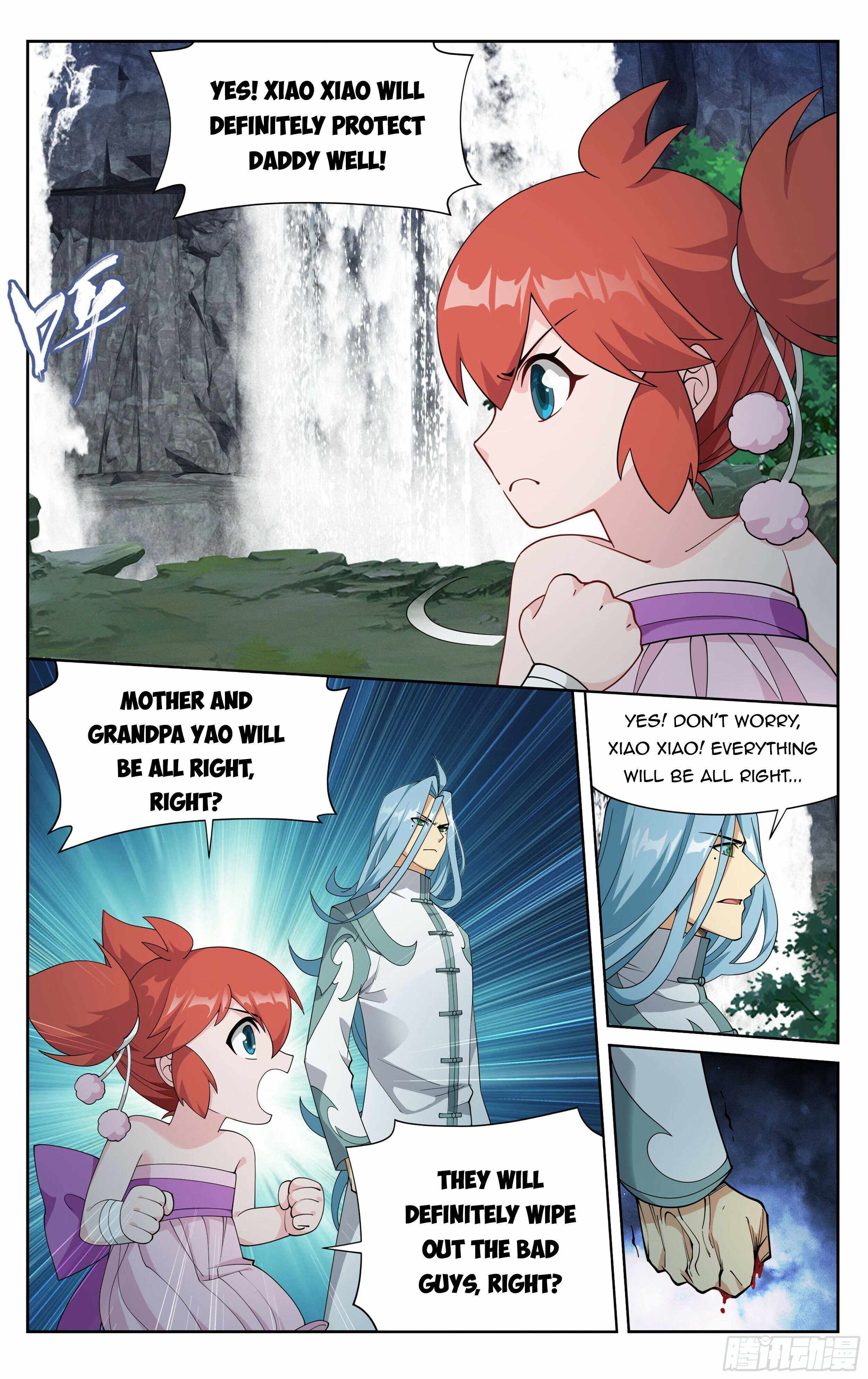 Doupo Cangqiong Chapter 378 - page 16
