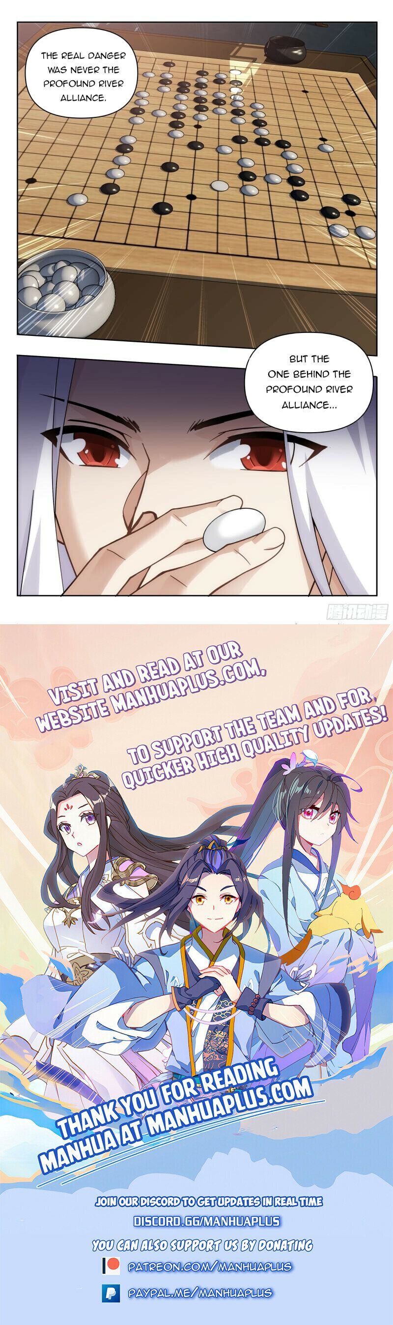 Doupo Cangqiong Chapter 377 - page 23