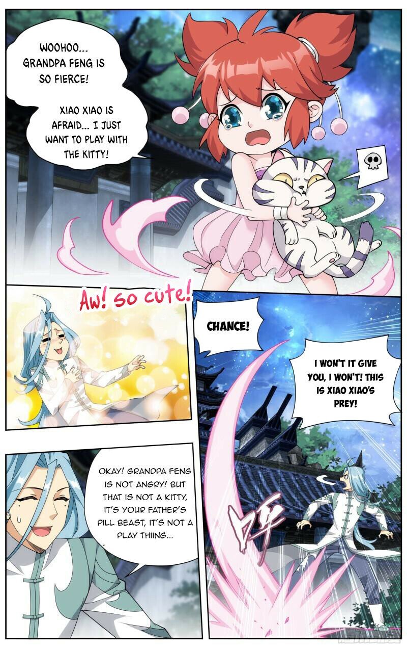 Doupo Cangqiong Chapter 377 - page 3