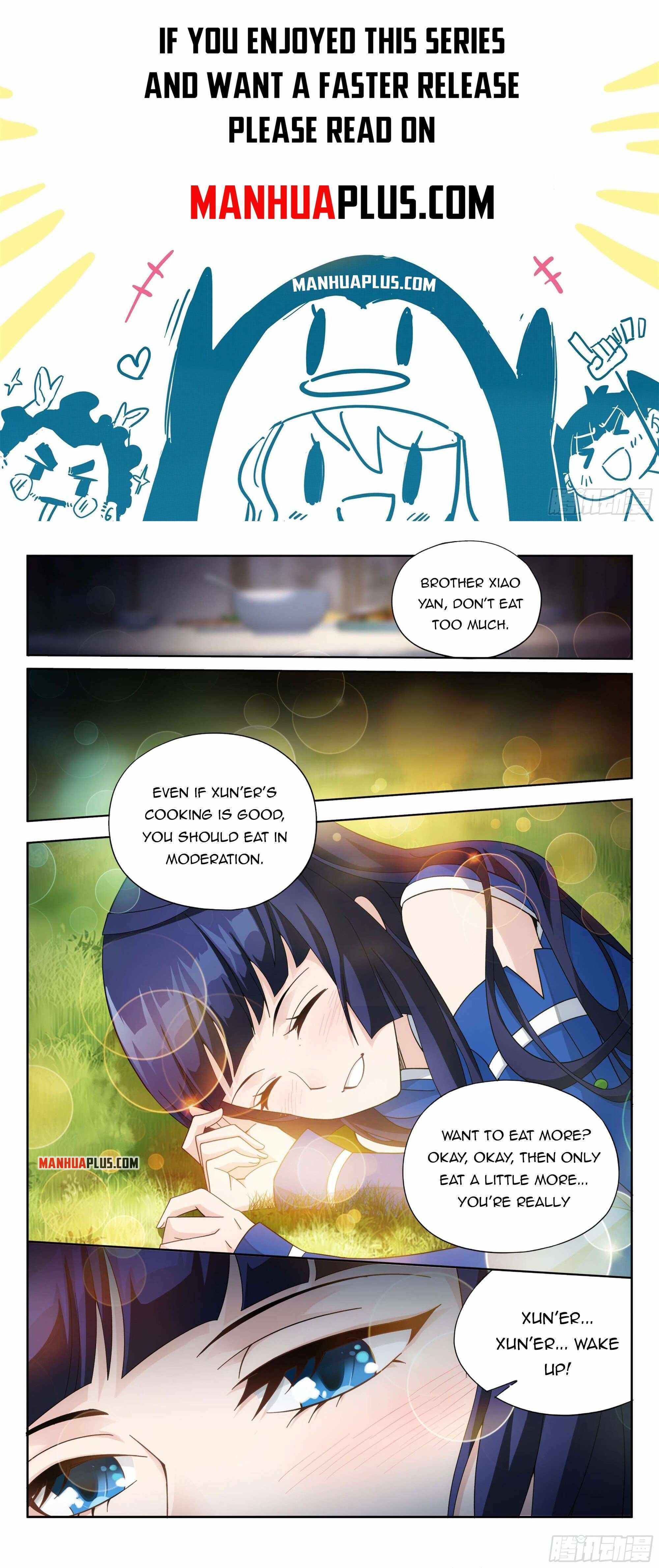 Doupo Cangqiong Chapter 374 - page 2